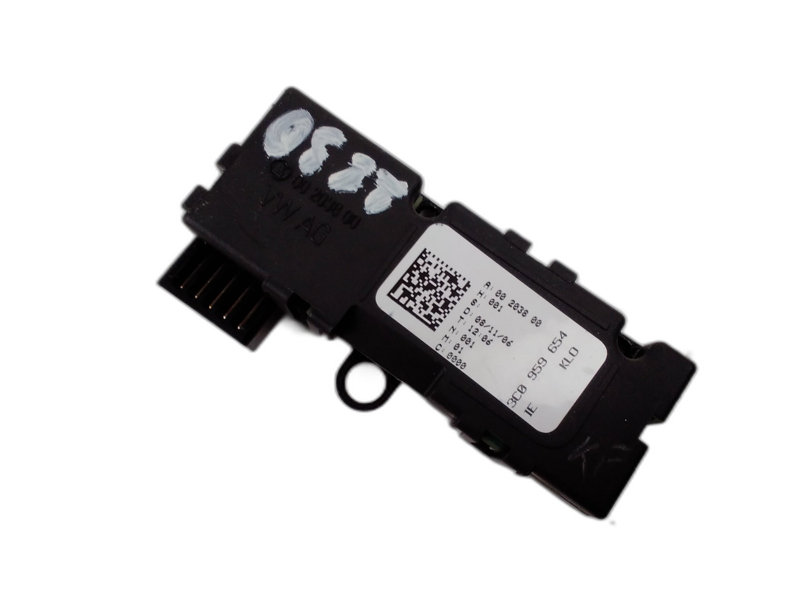 сензор ъгъл завиване