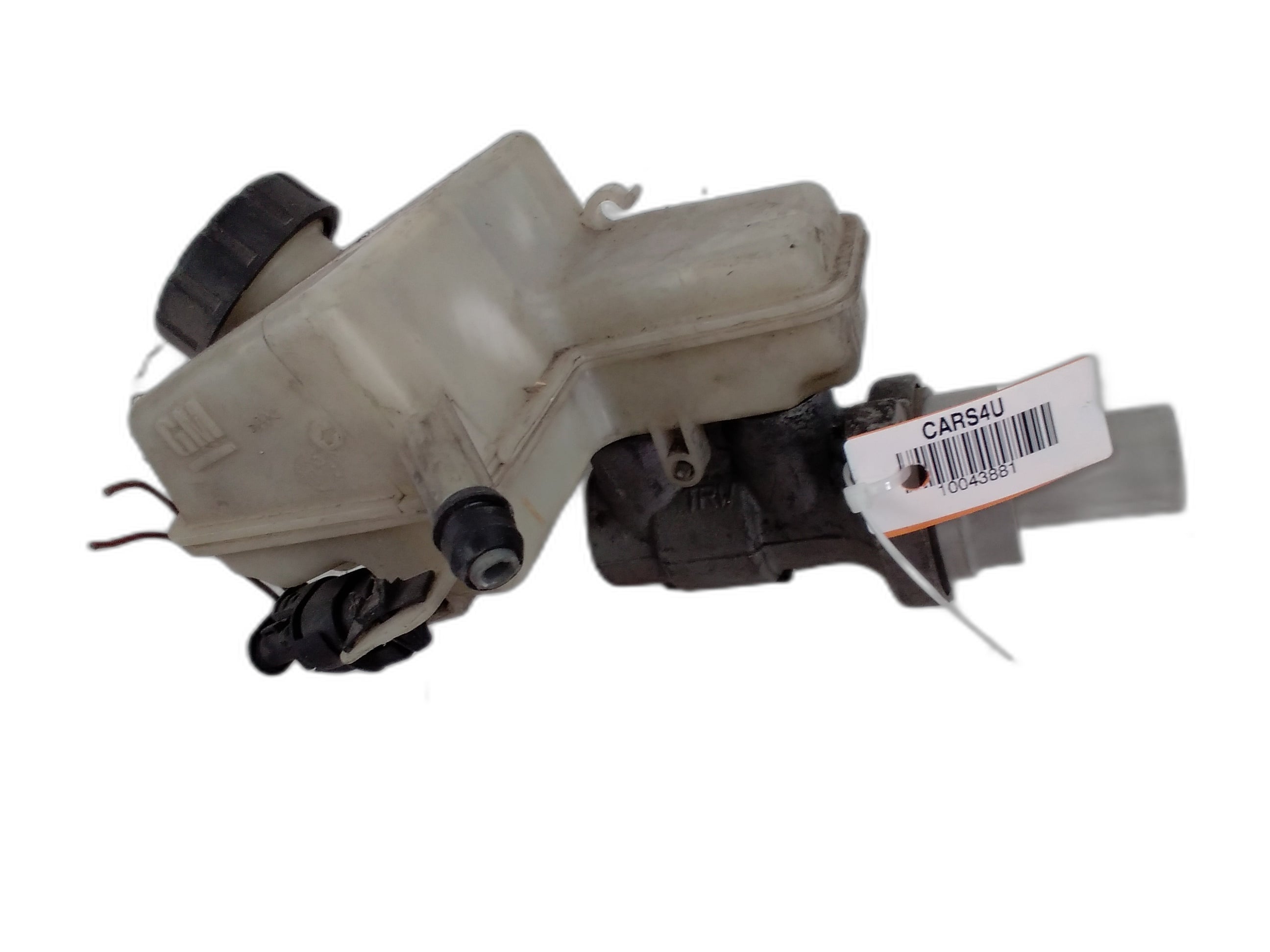 спирачна помпа