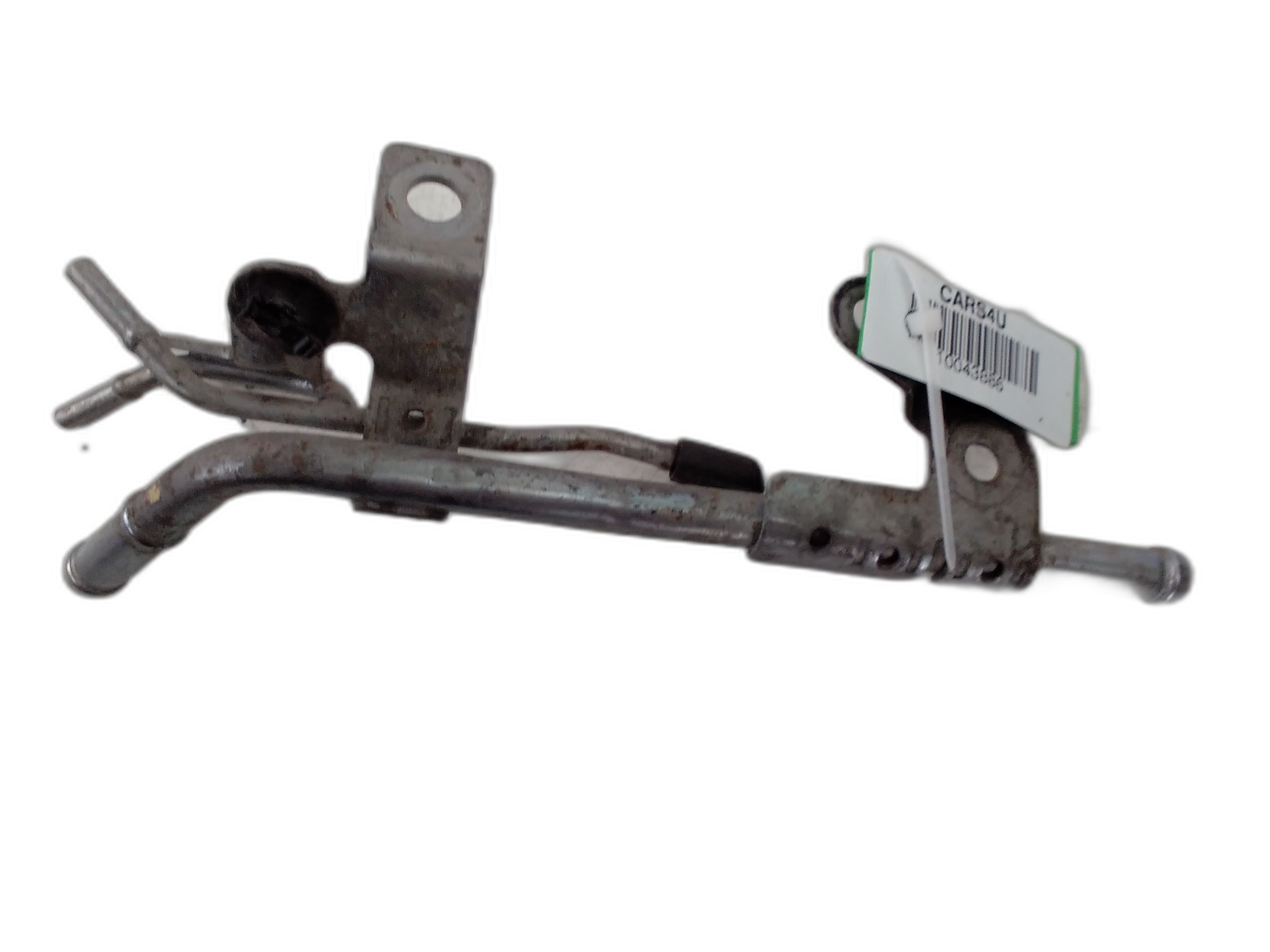 тръби гориво