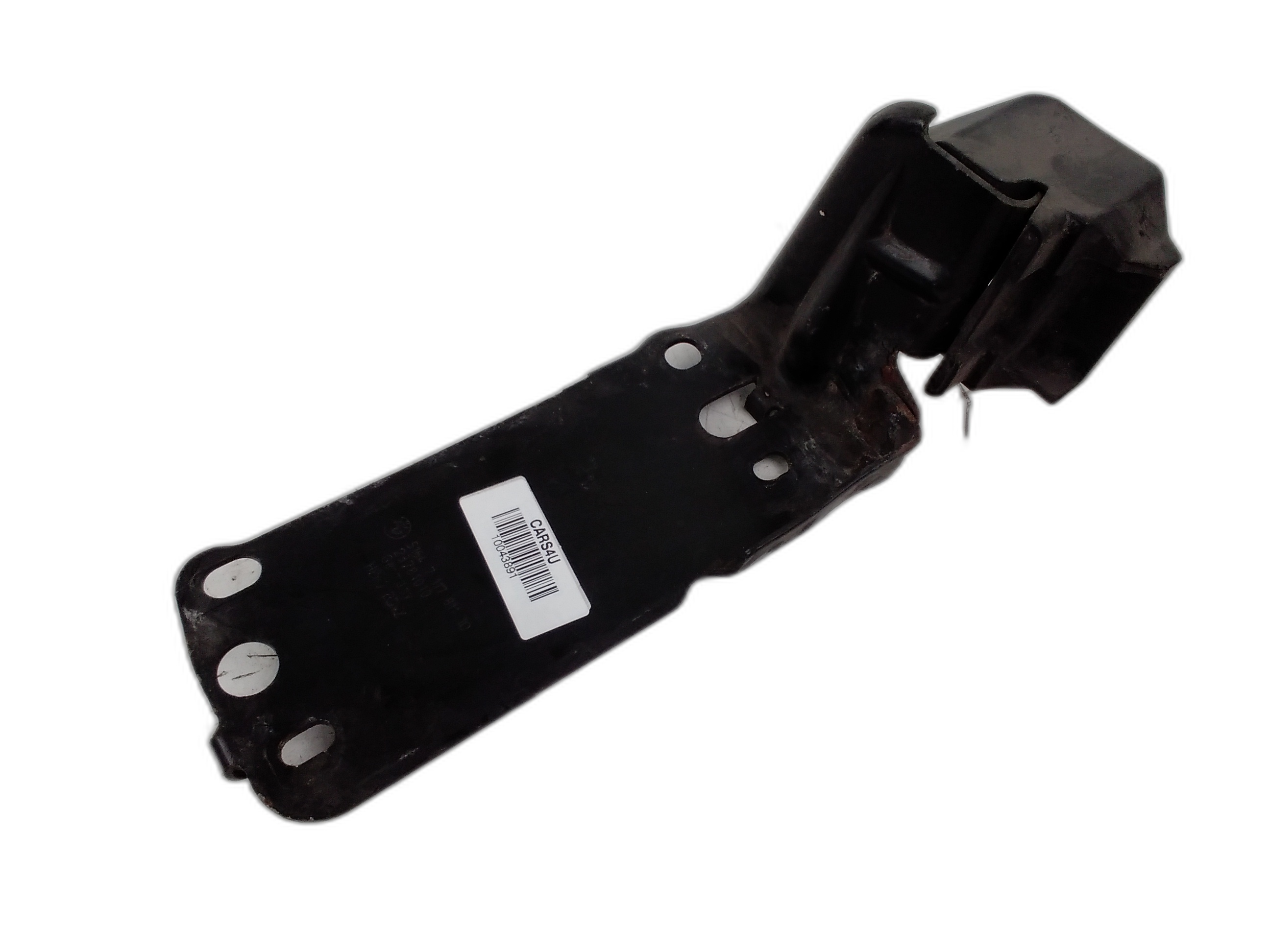 Ляв планка радиатор