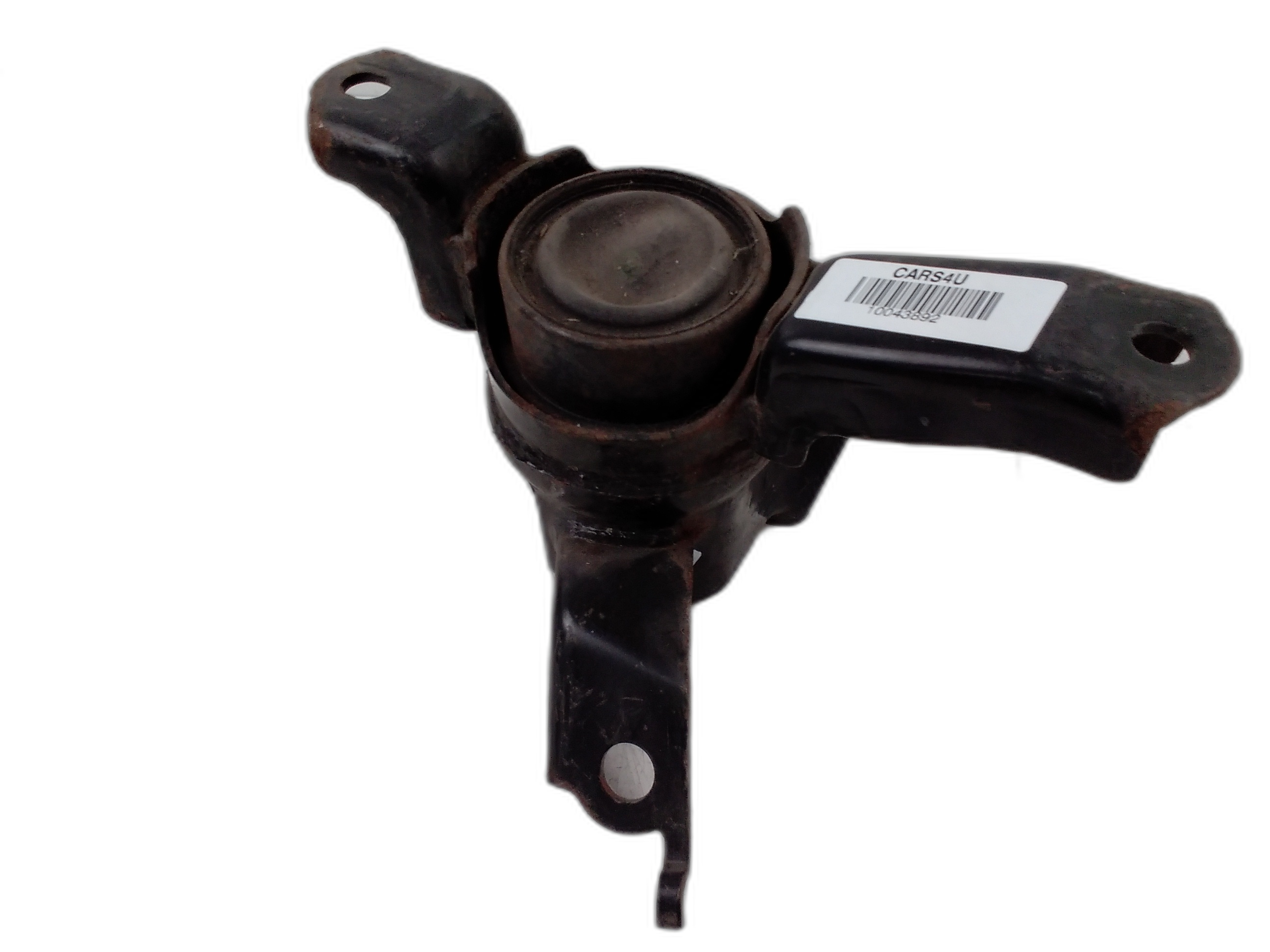 тампон двигател