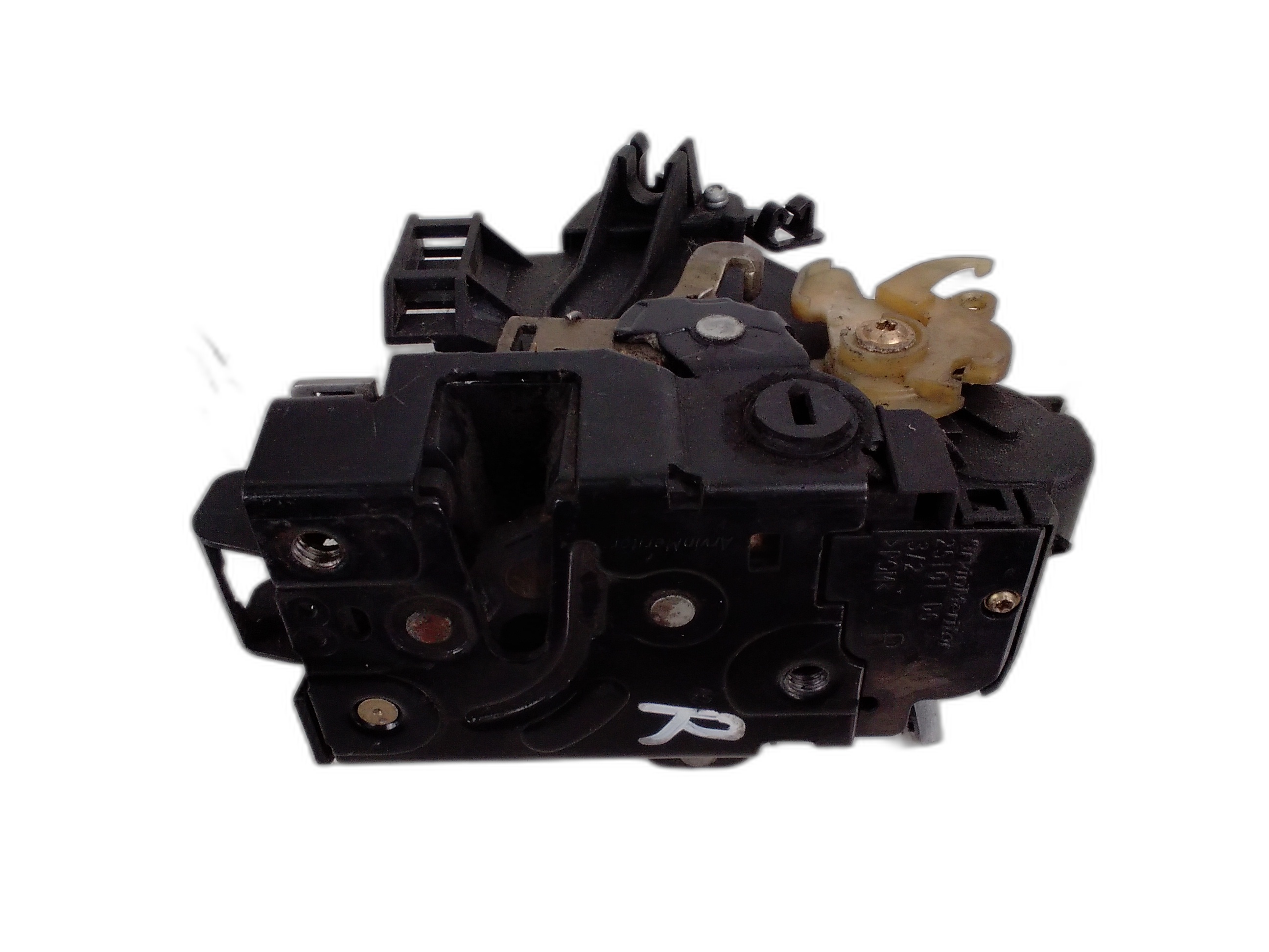 Задна дясна брава врата