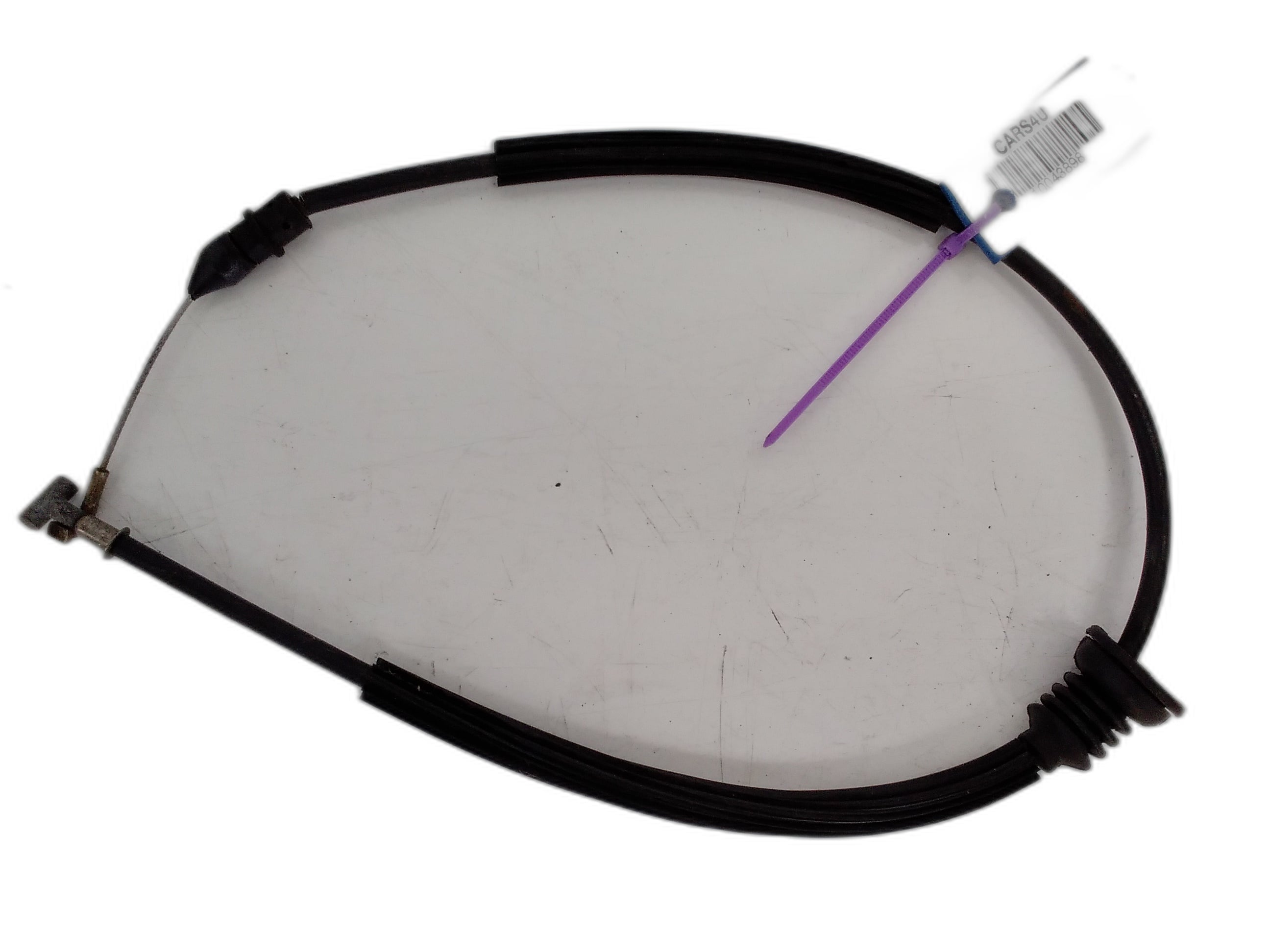 Задна дясна жило брава - вътрешна дръжка