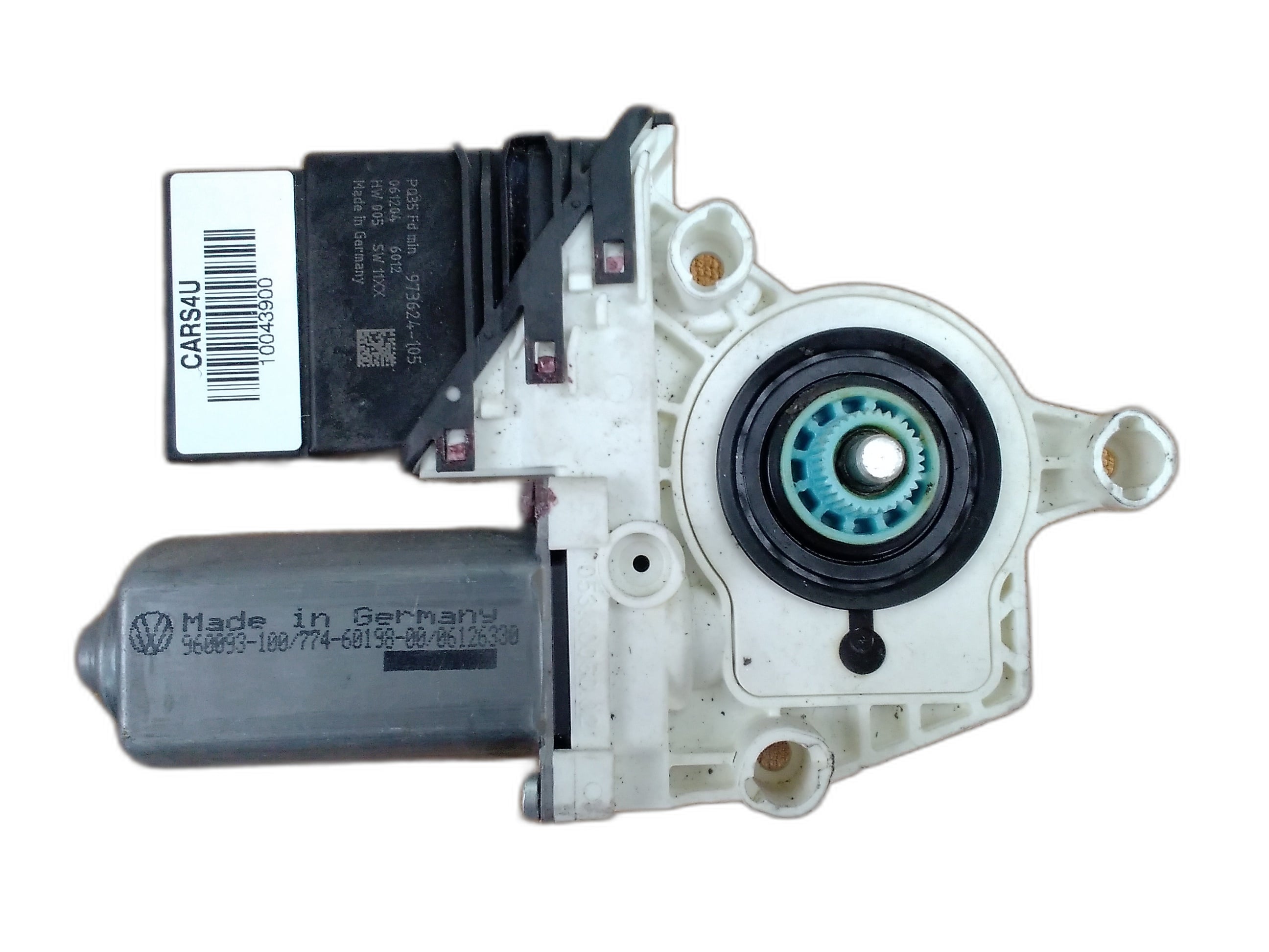 Заден ляв мотор стъклоповдигач