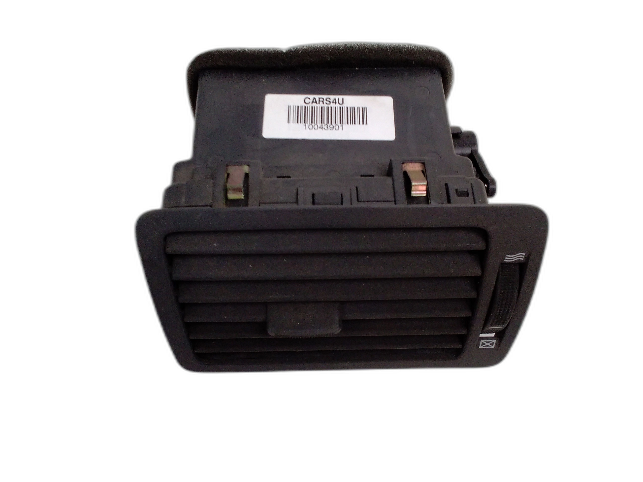 Ляво въздуховод парно