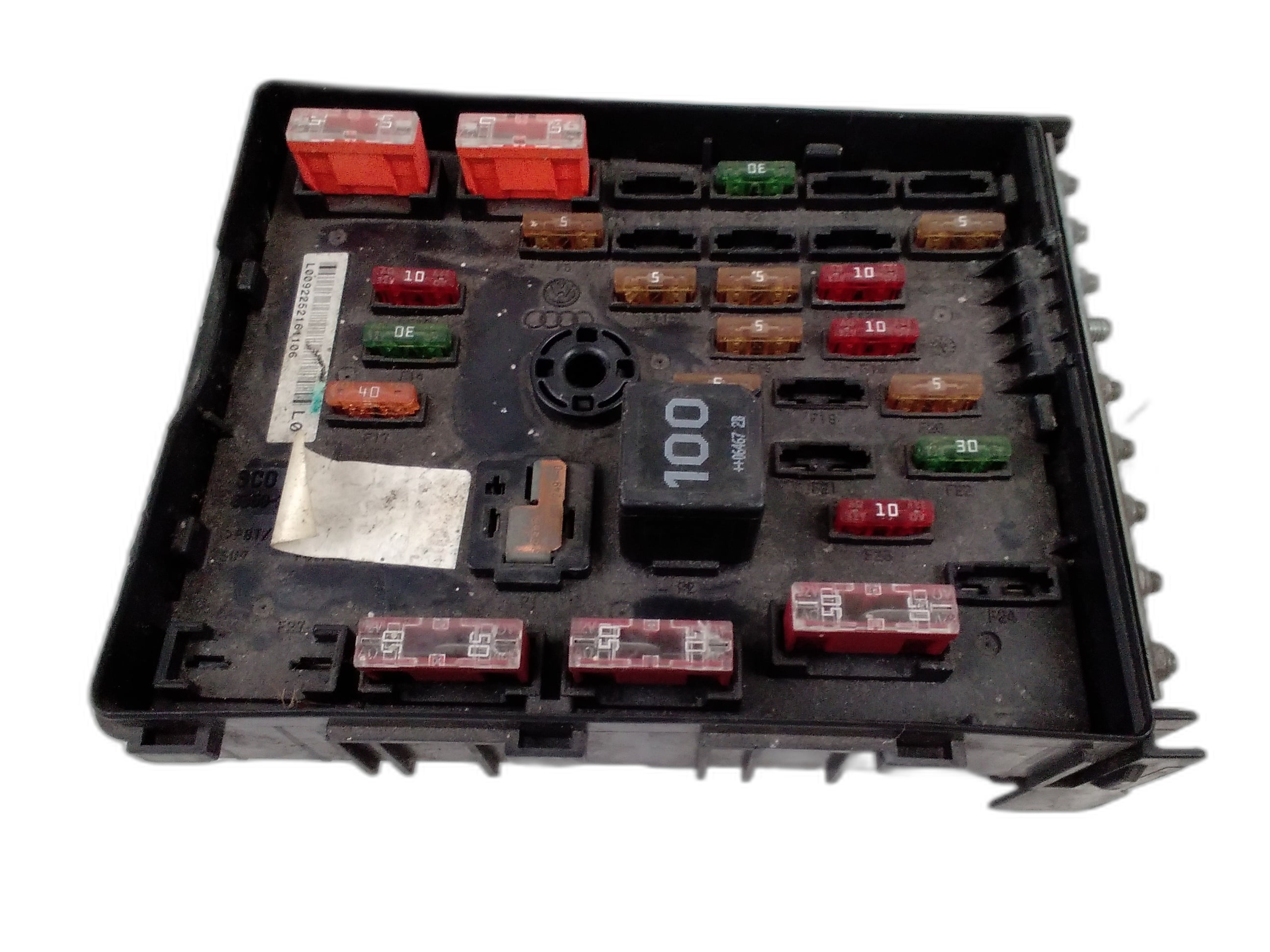 бушонно табло