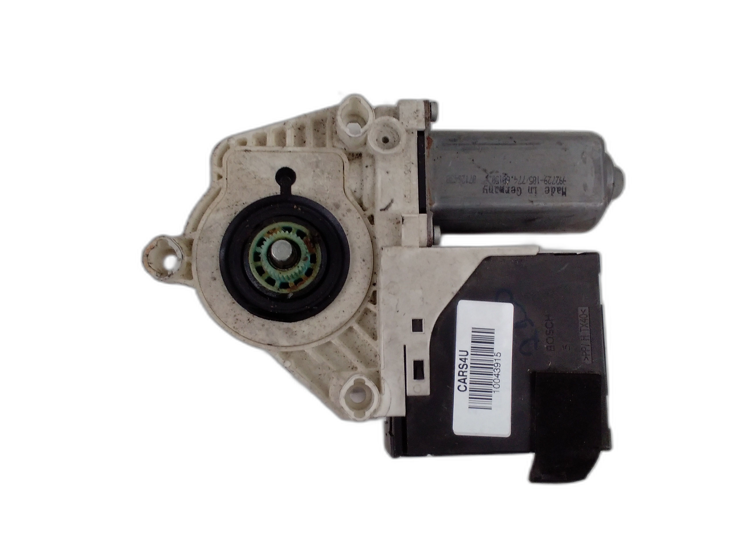 Преден десен мотор стъклоповдигач