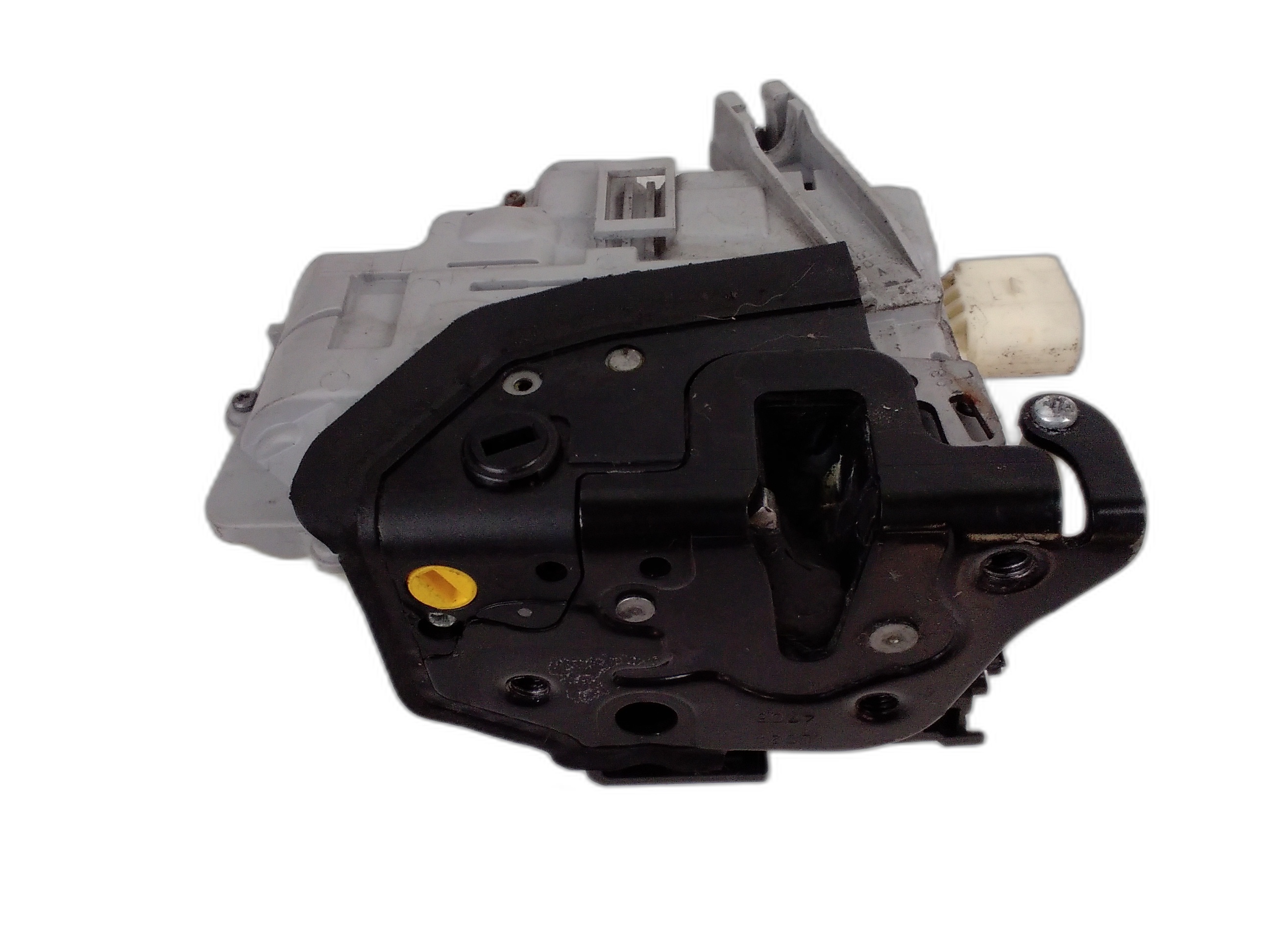 Задна лява брава врата