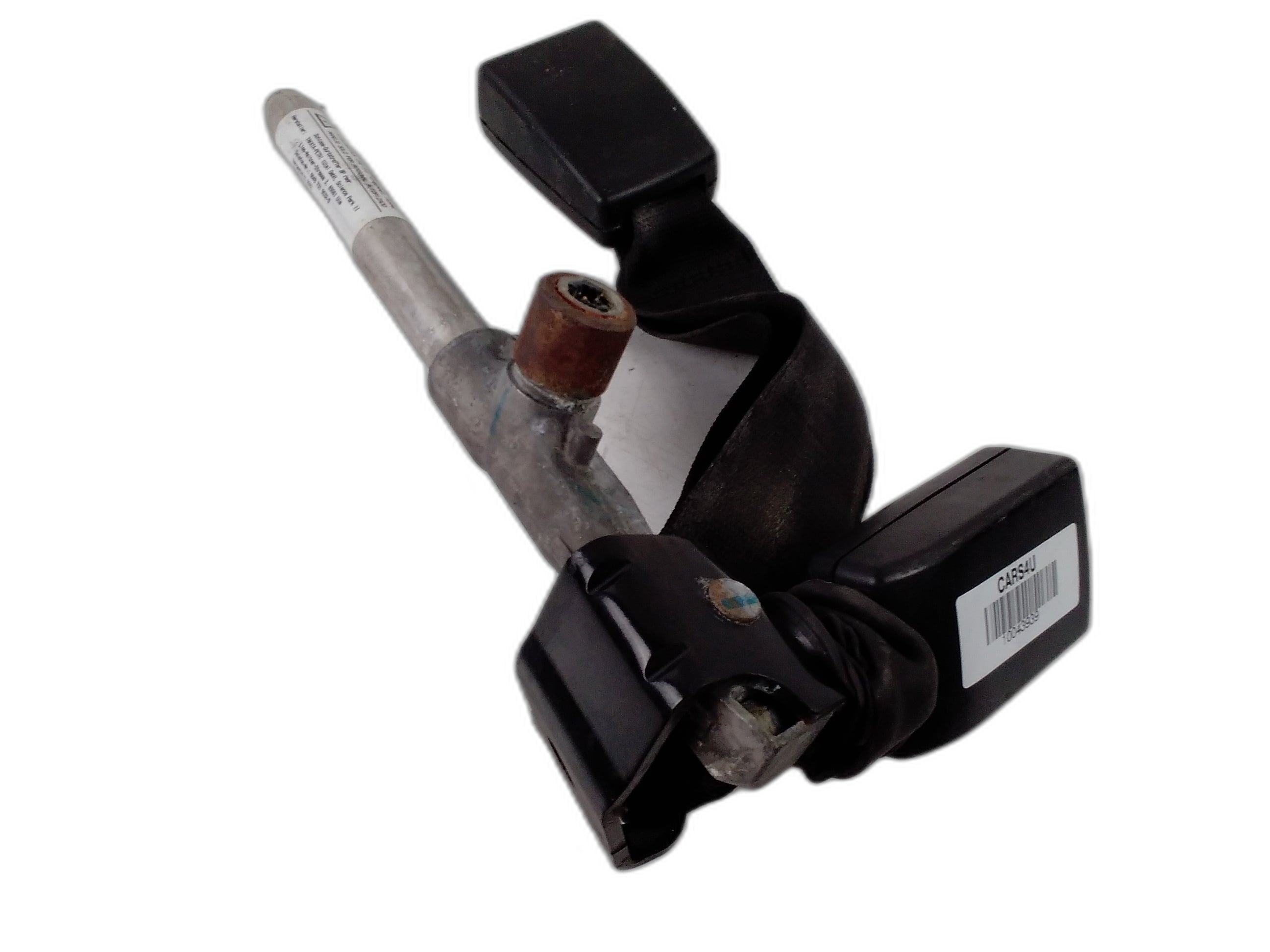 Преден десен насрещник колан