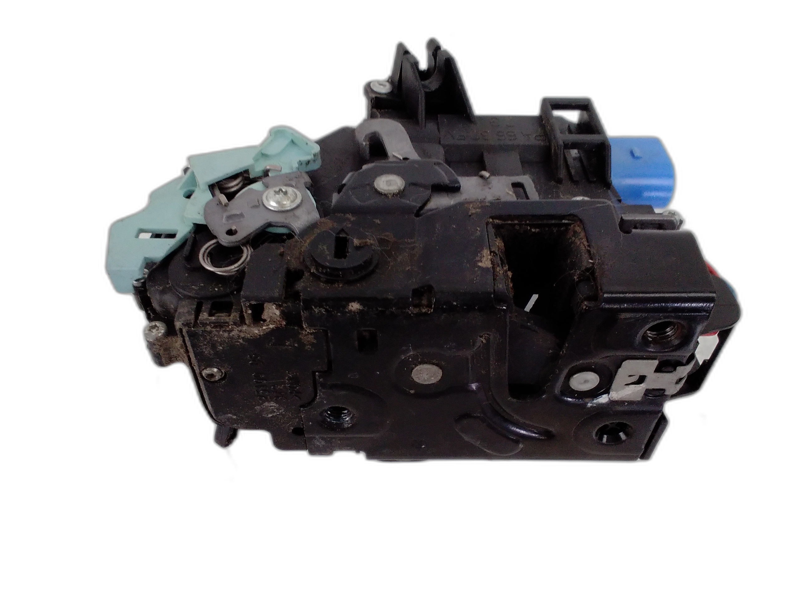 Задна лява брава врата