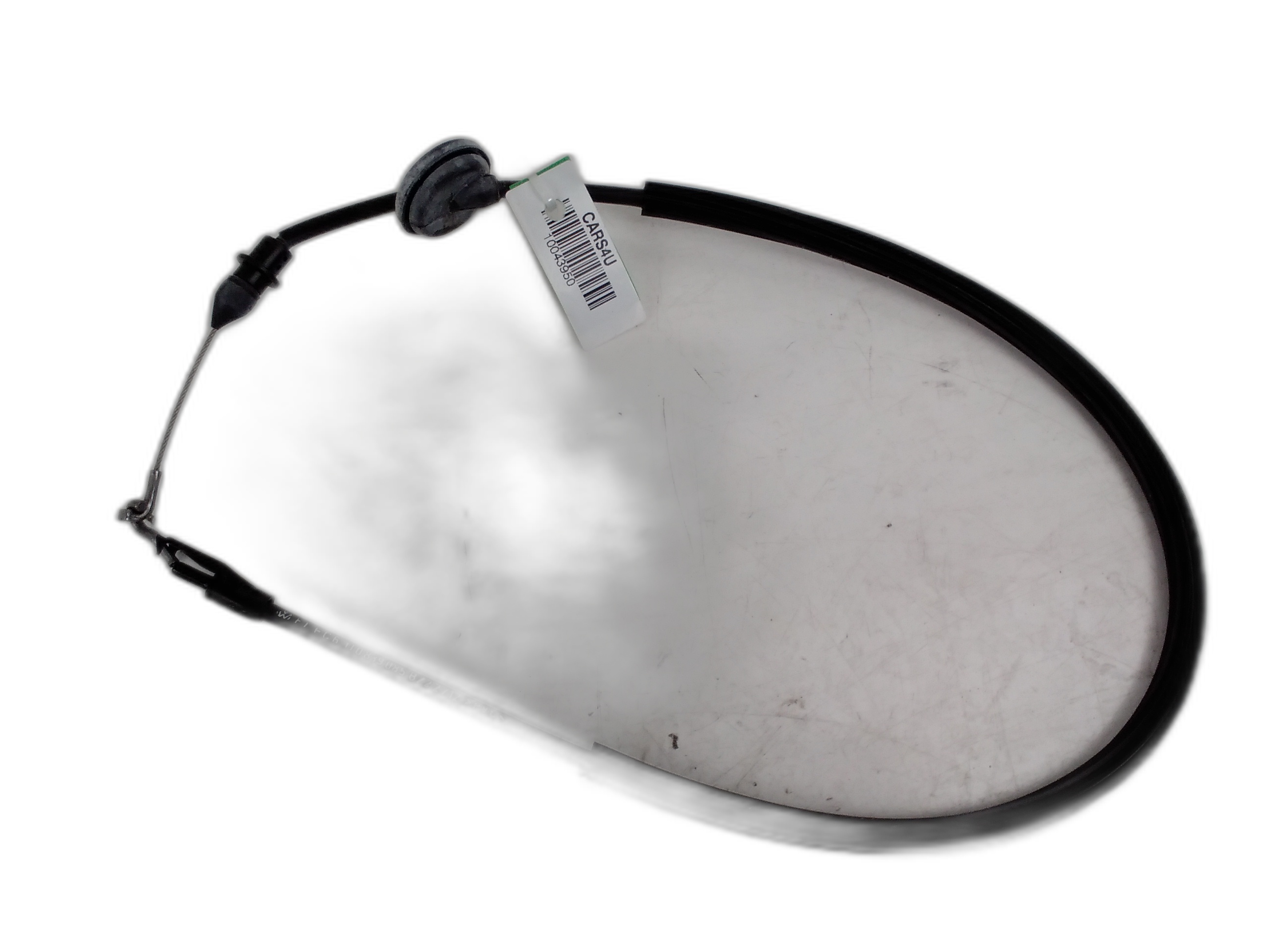 Задна лява жило брава - вътрешна дръжка