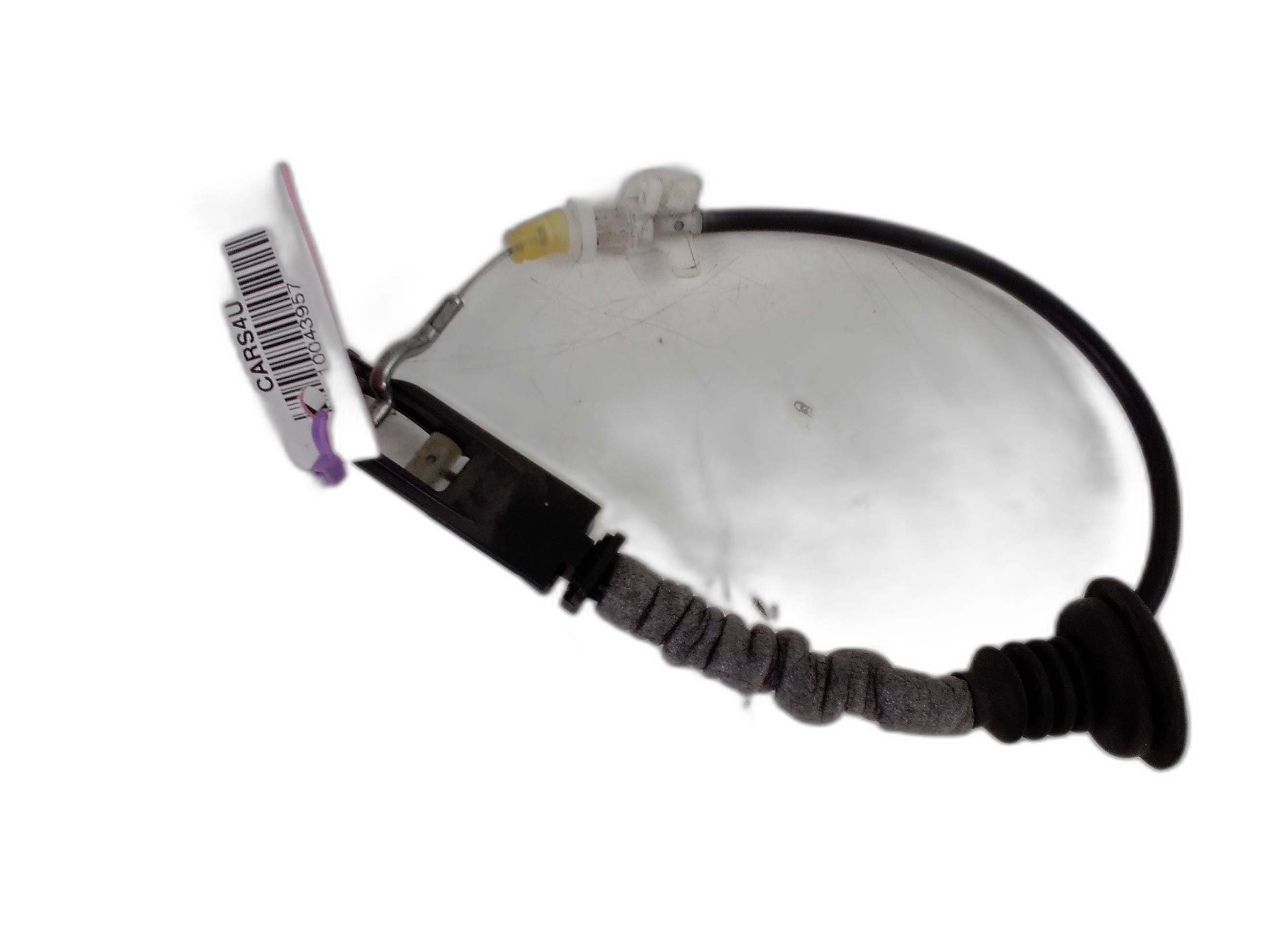 Задна жило брава - вътрешна дръжка