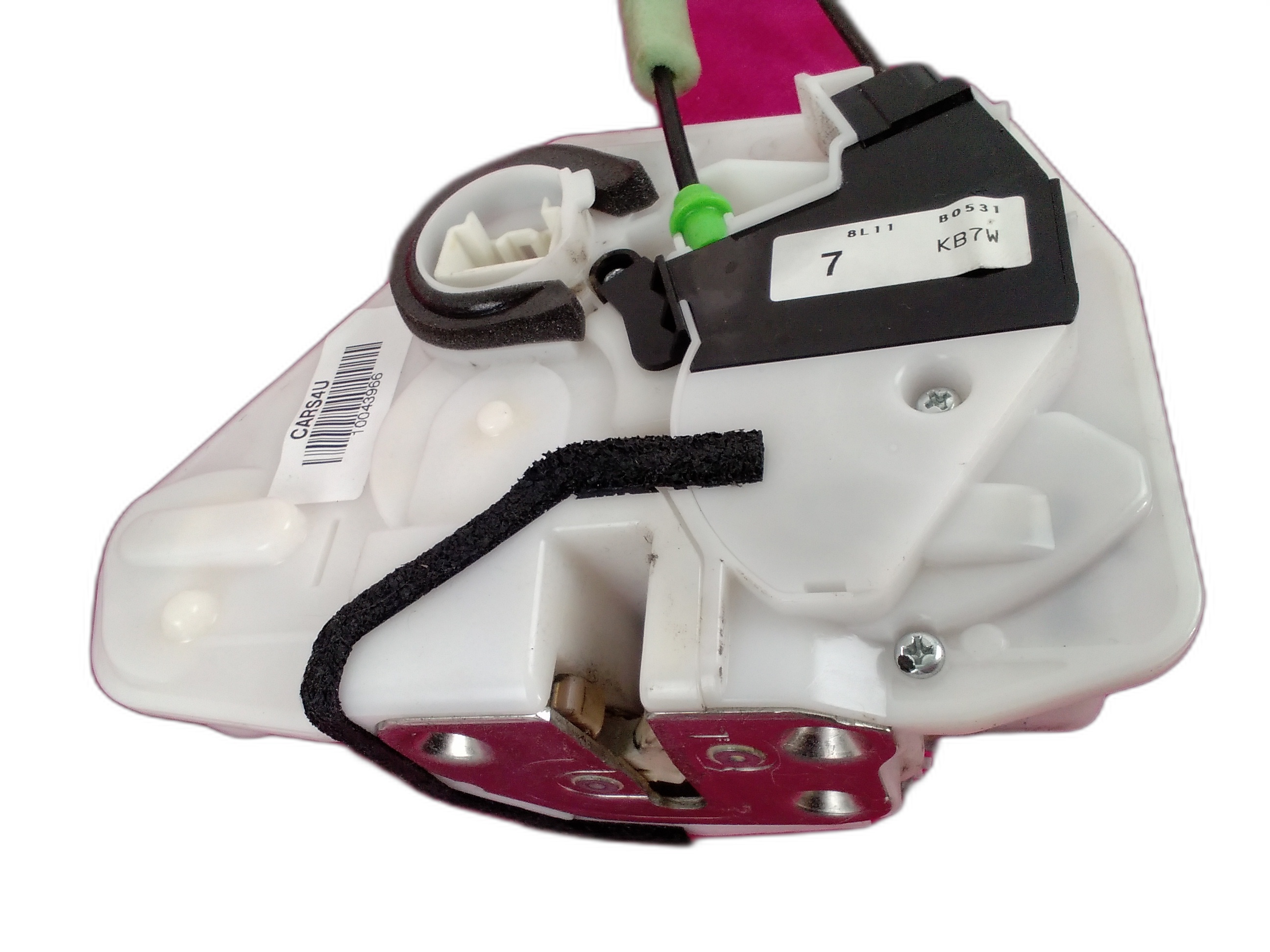 Предна л ява брава врата