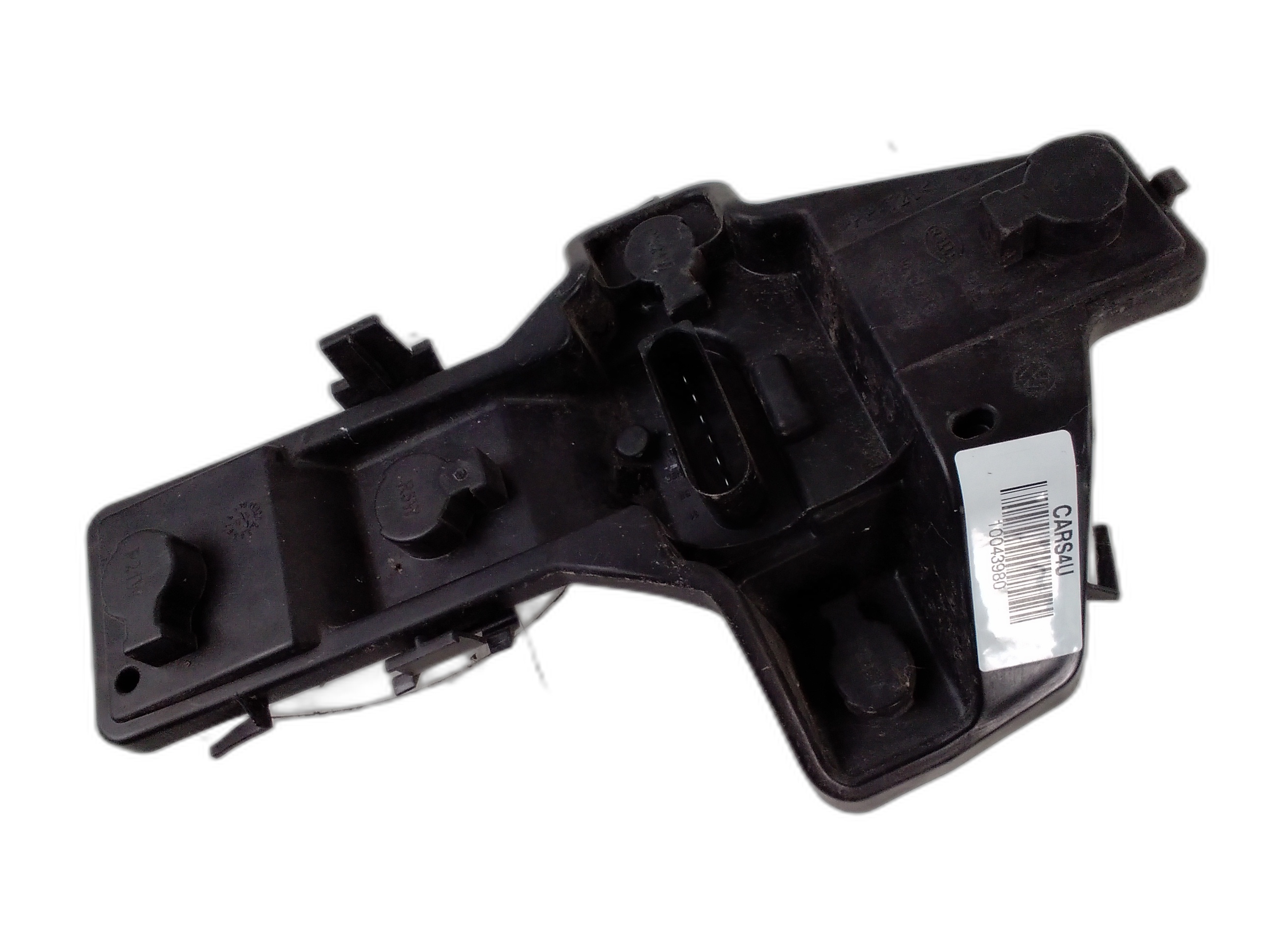 Десен платка стоп