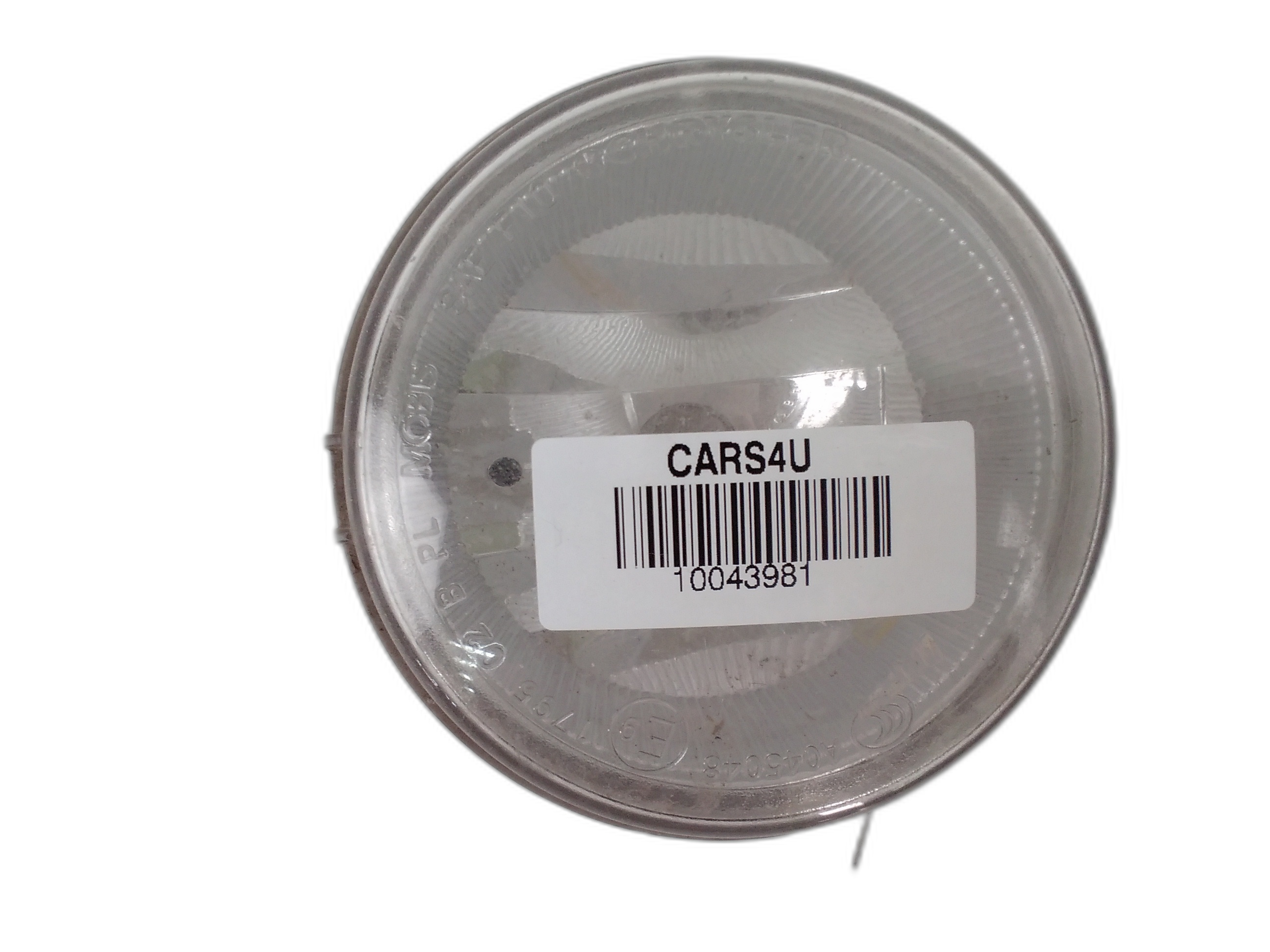 фар за мъгла