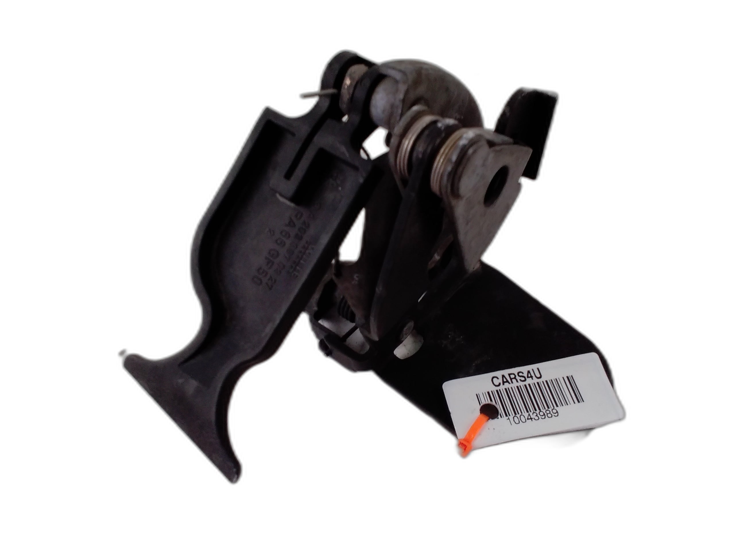 брава преден капак