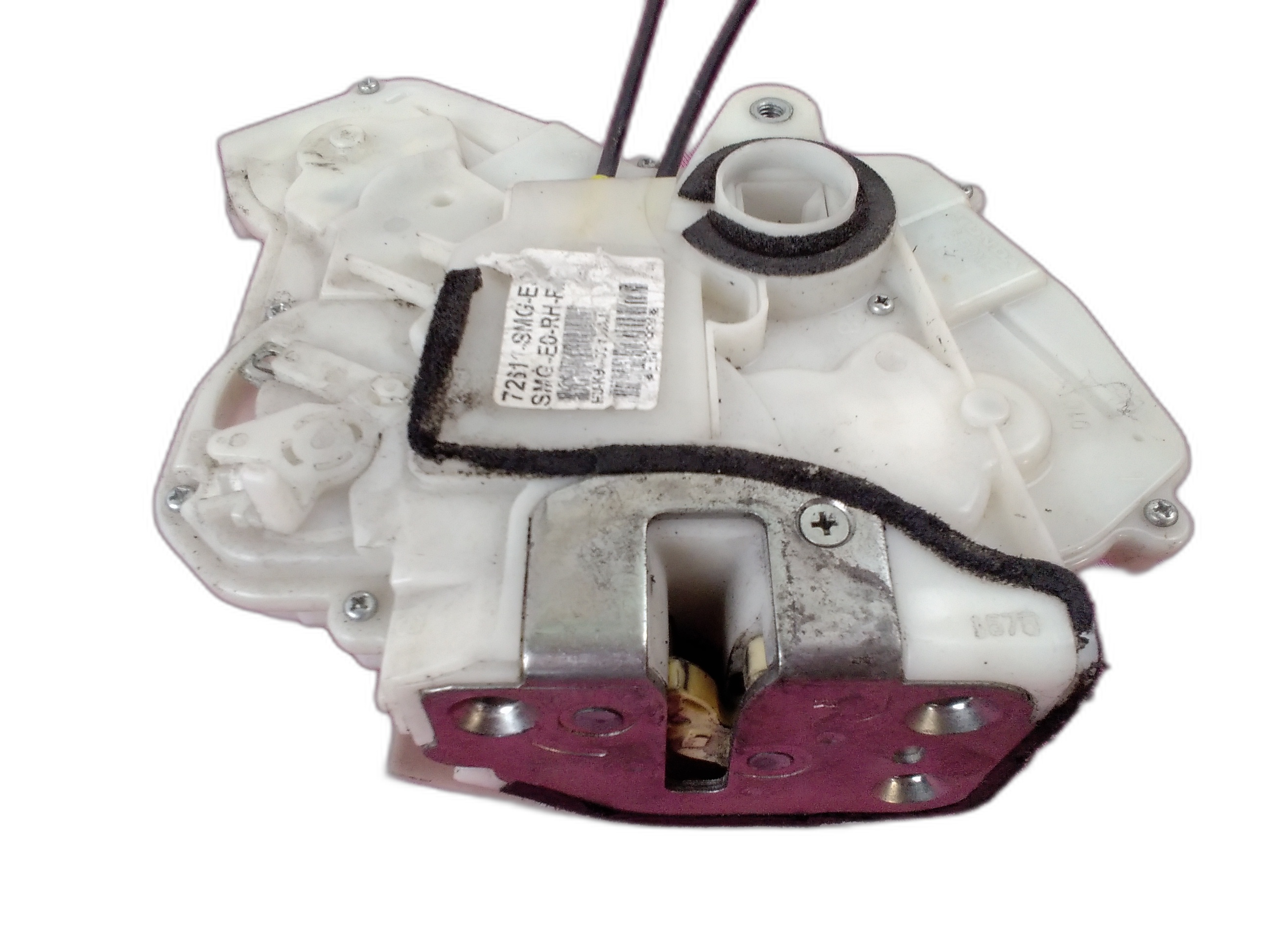 Задна дясна брава врата