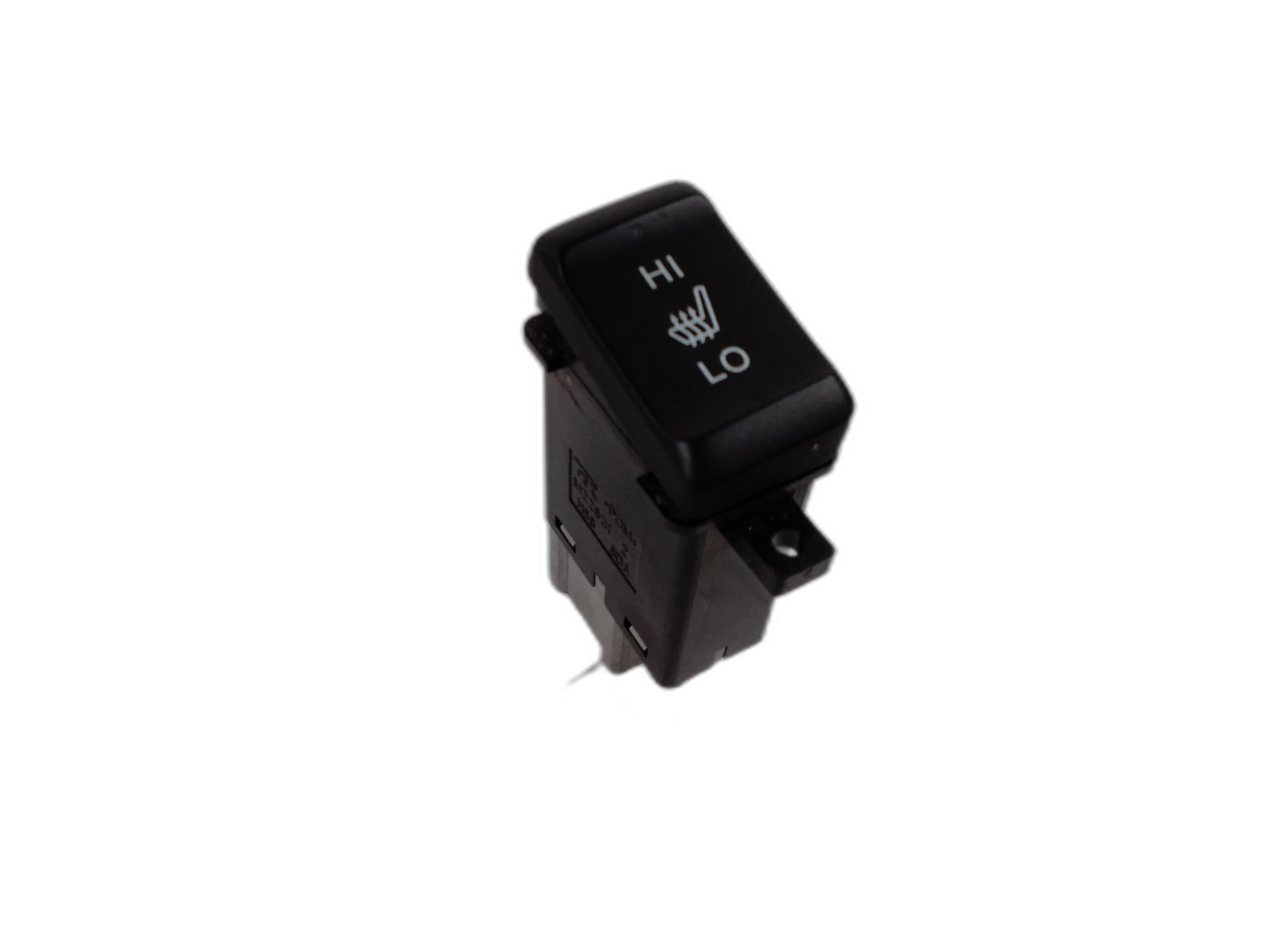 бутон подгрев седалка