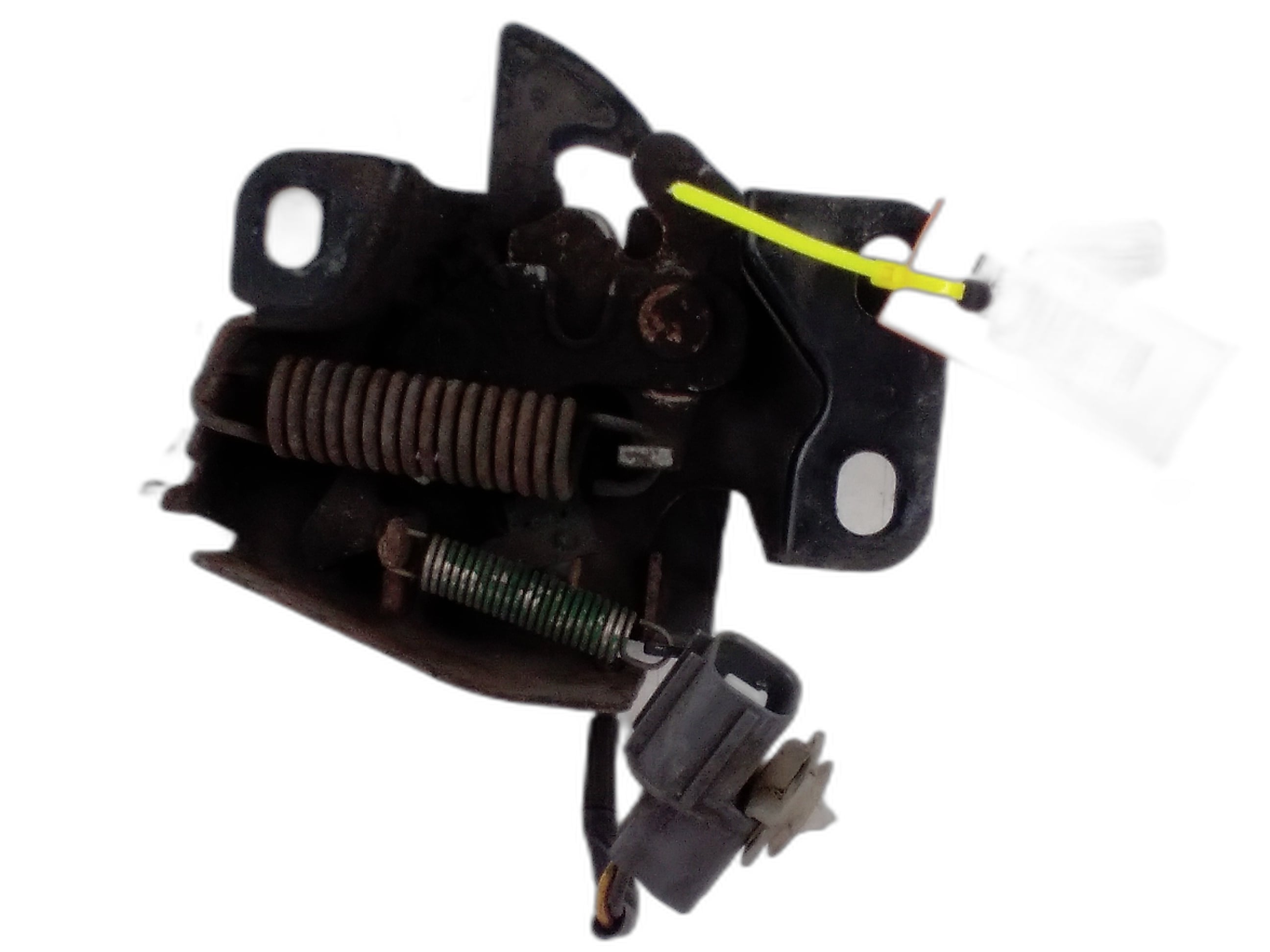 брава преден капак