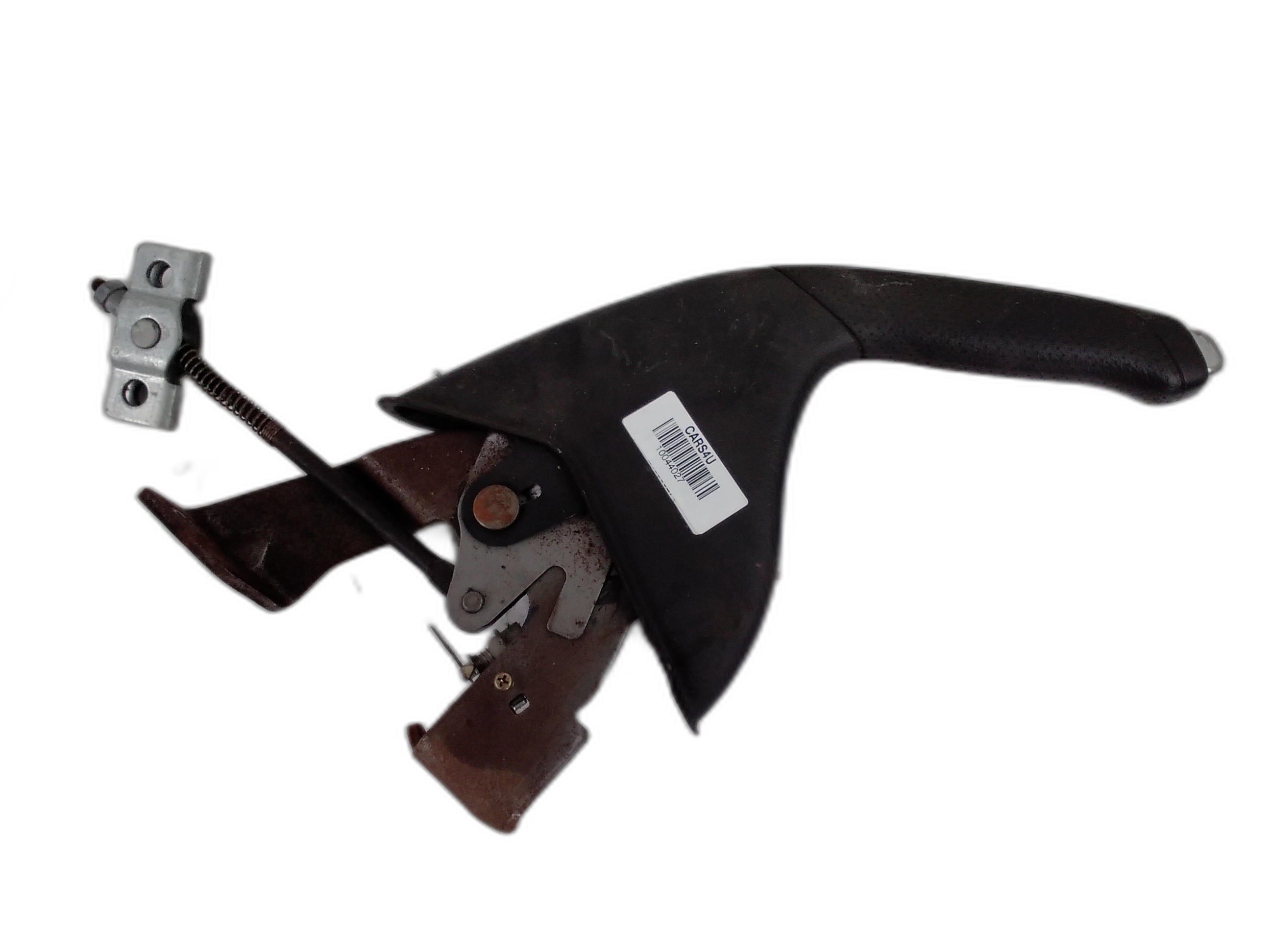 лост ръчна спирачка