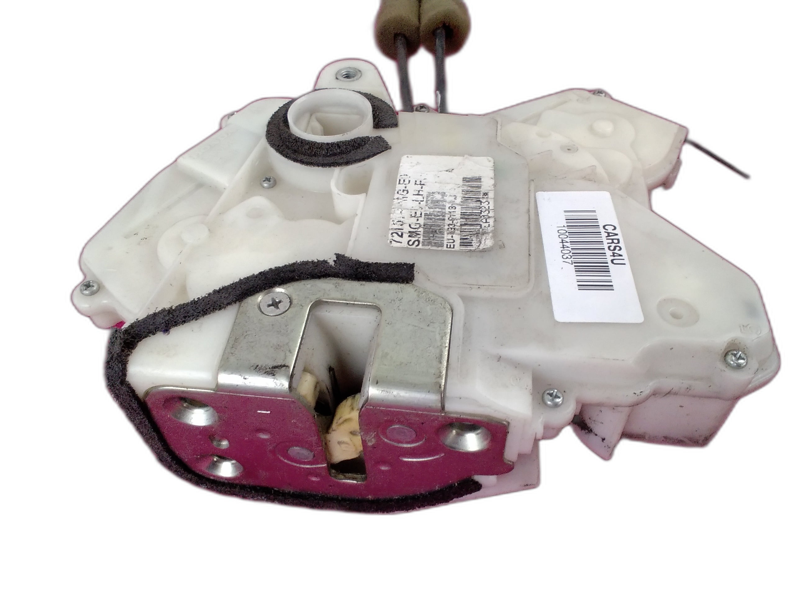 Предна лява брава врата