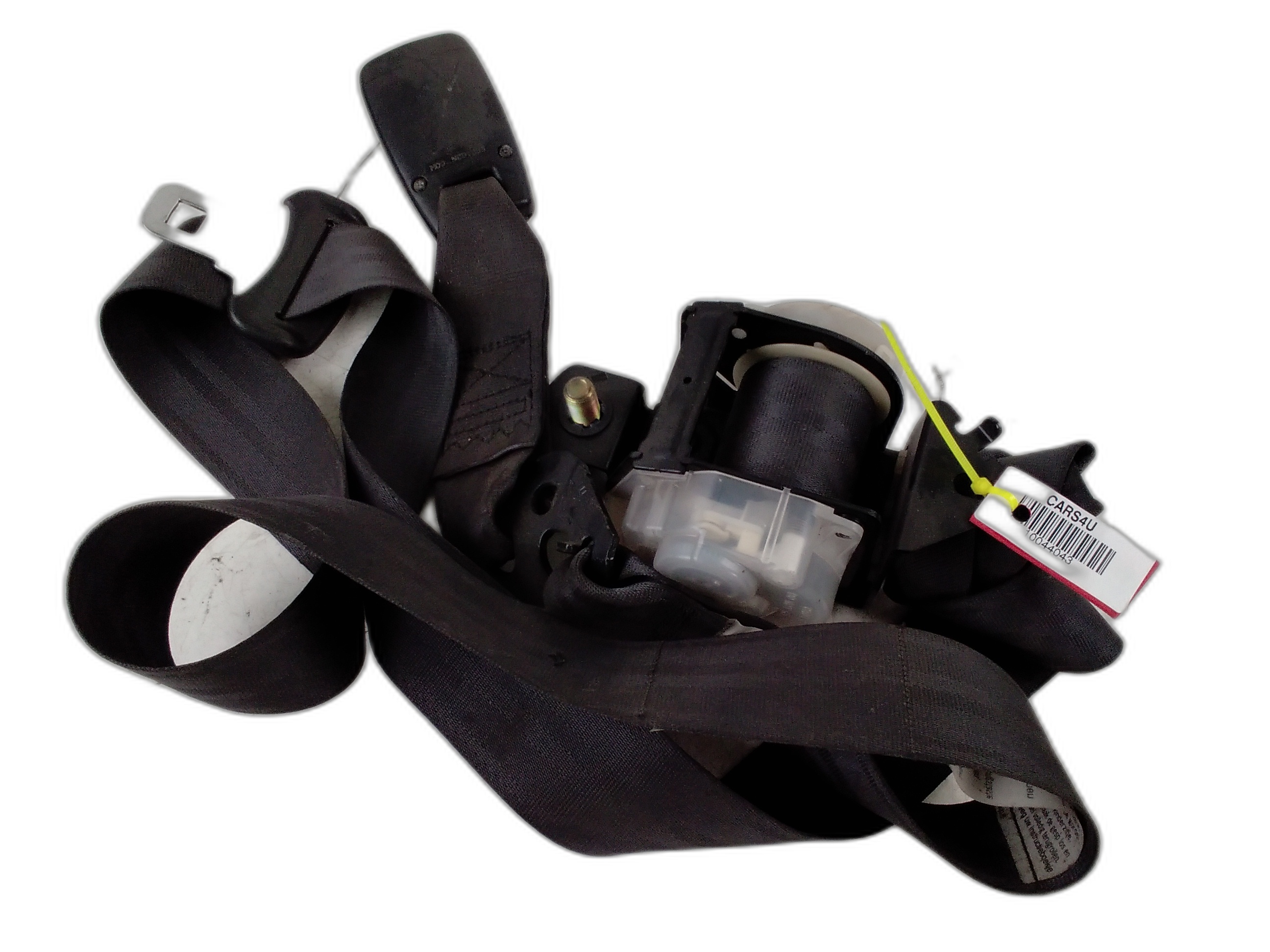 Заден ляв предпазен колан