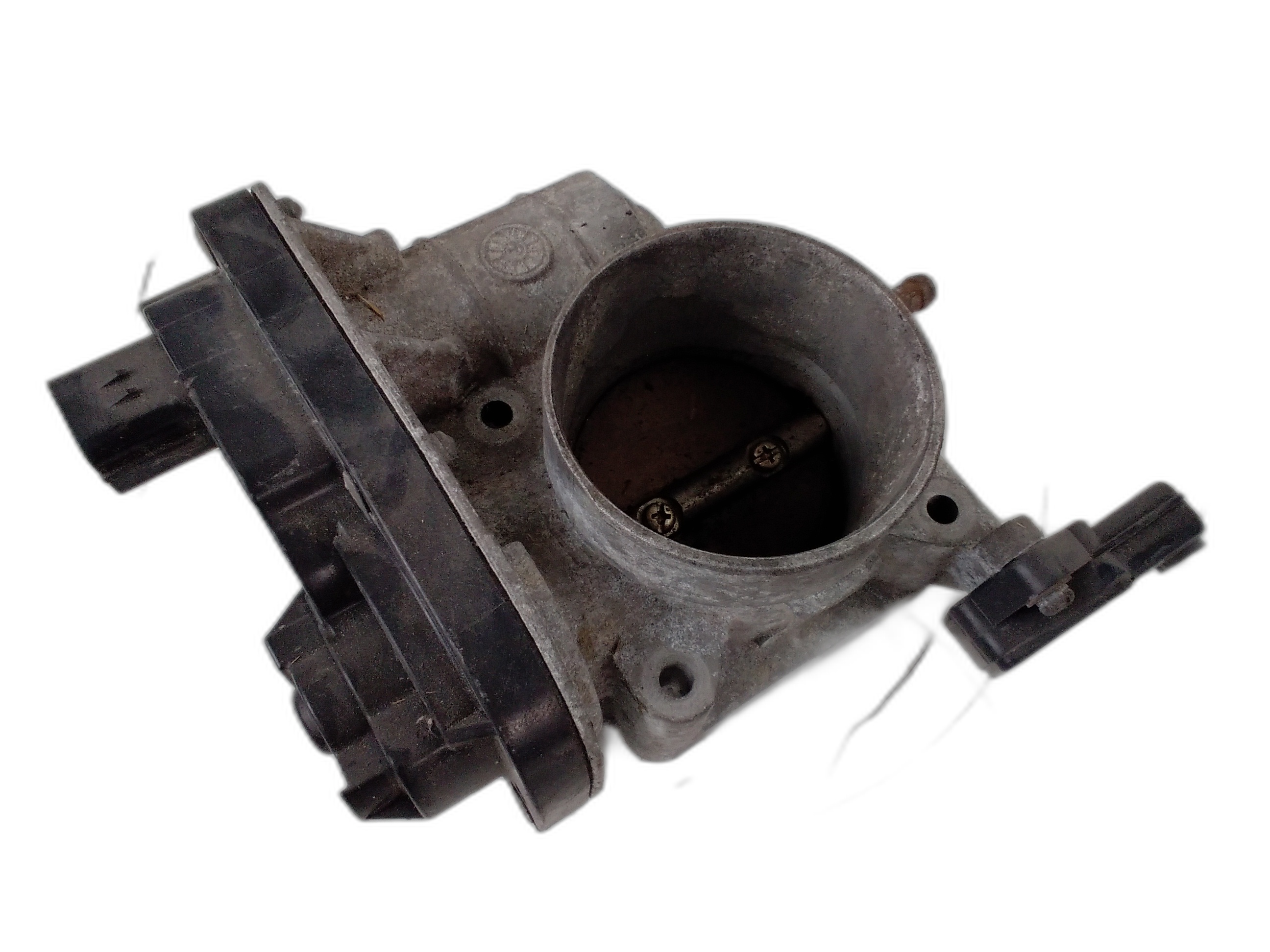 дроселова клапа