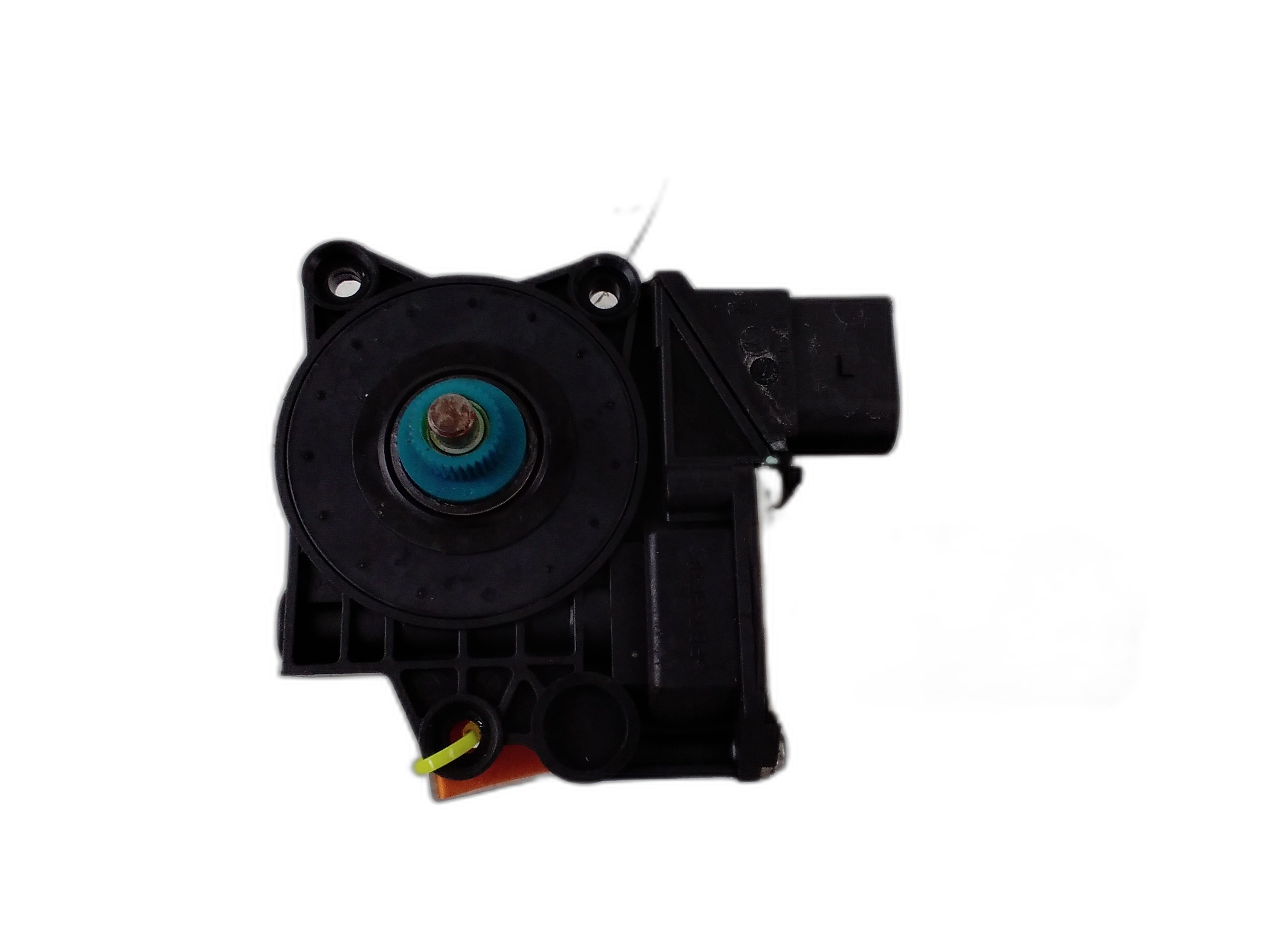 моторче клапи парно