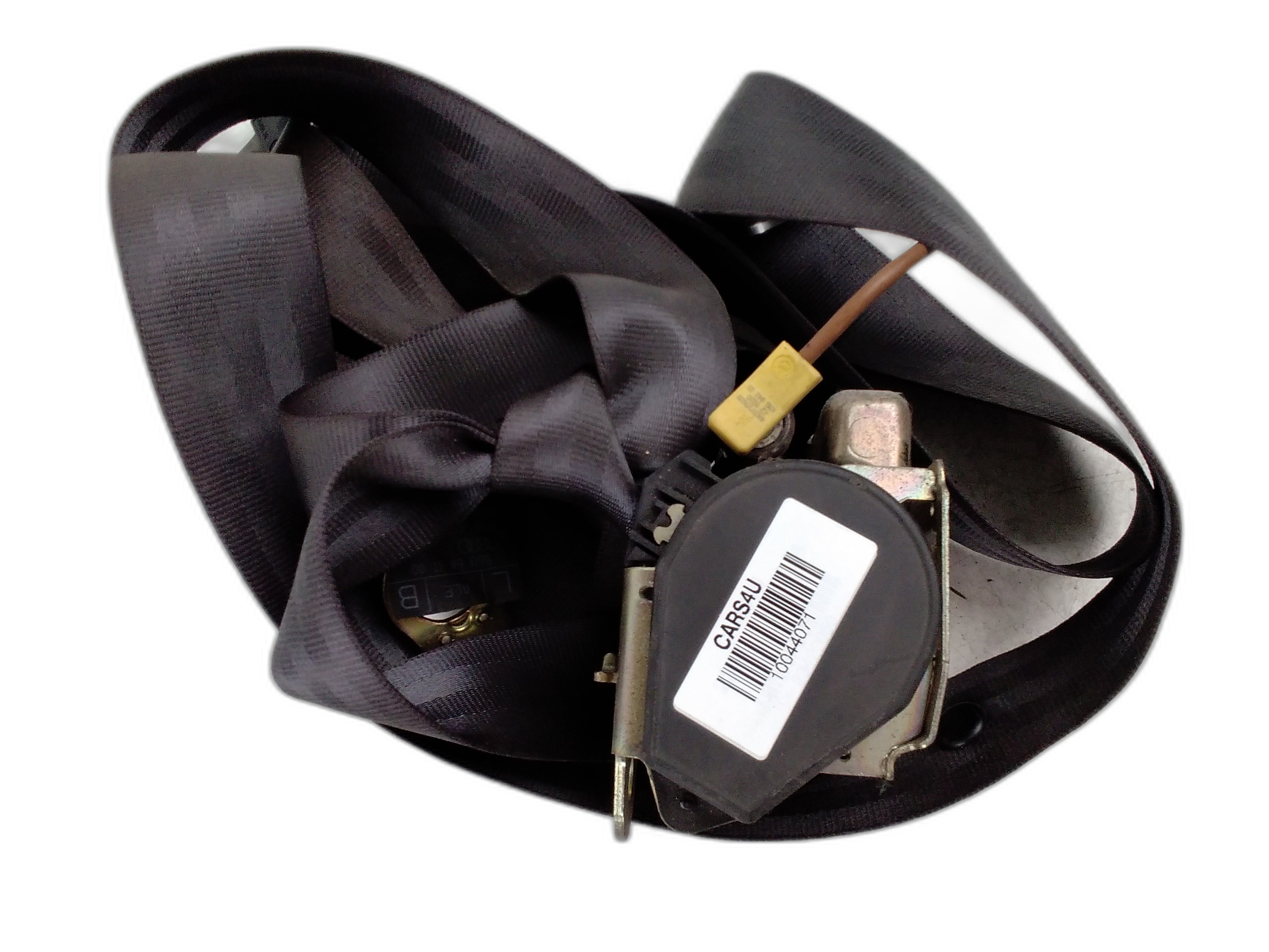 Преден ляв предпазен колан