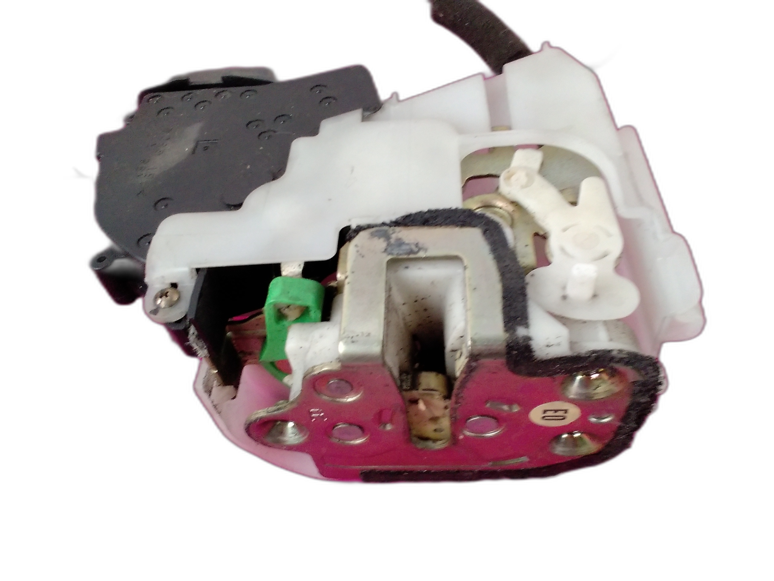 Задна дясна брава врата