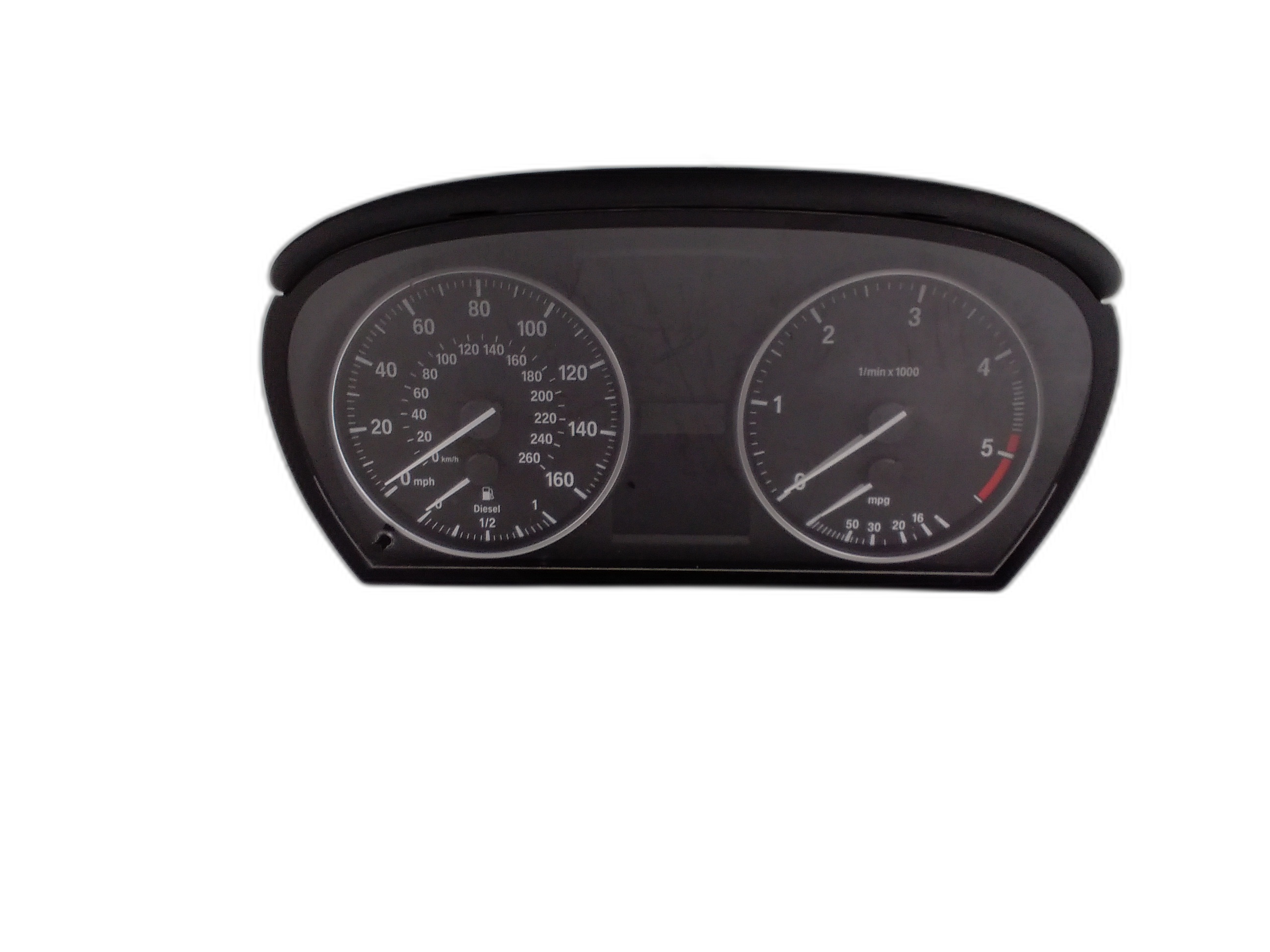 километраж