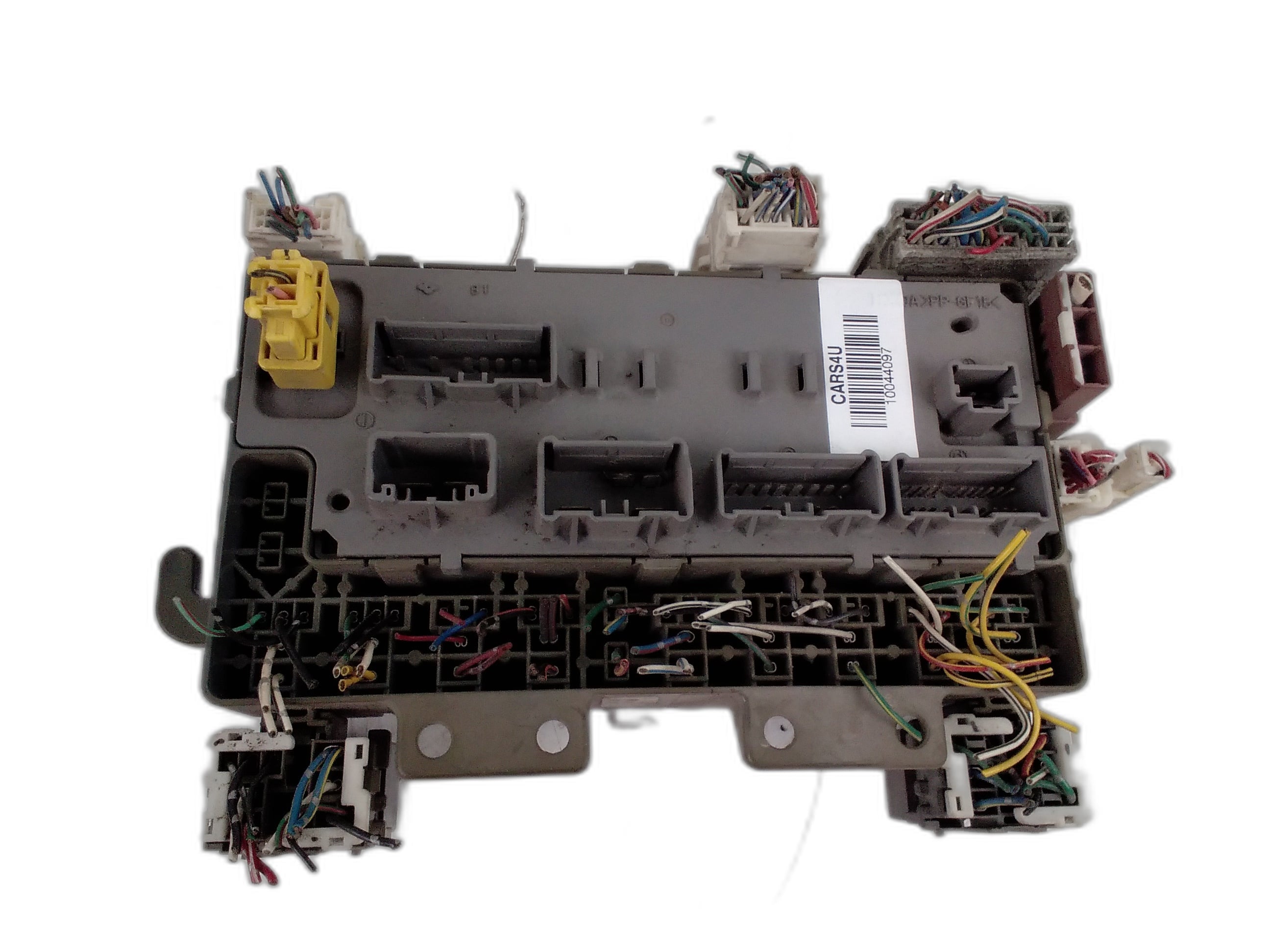 бушонно табло