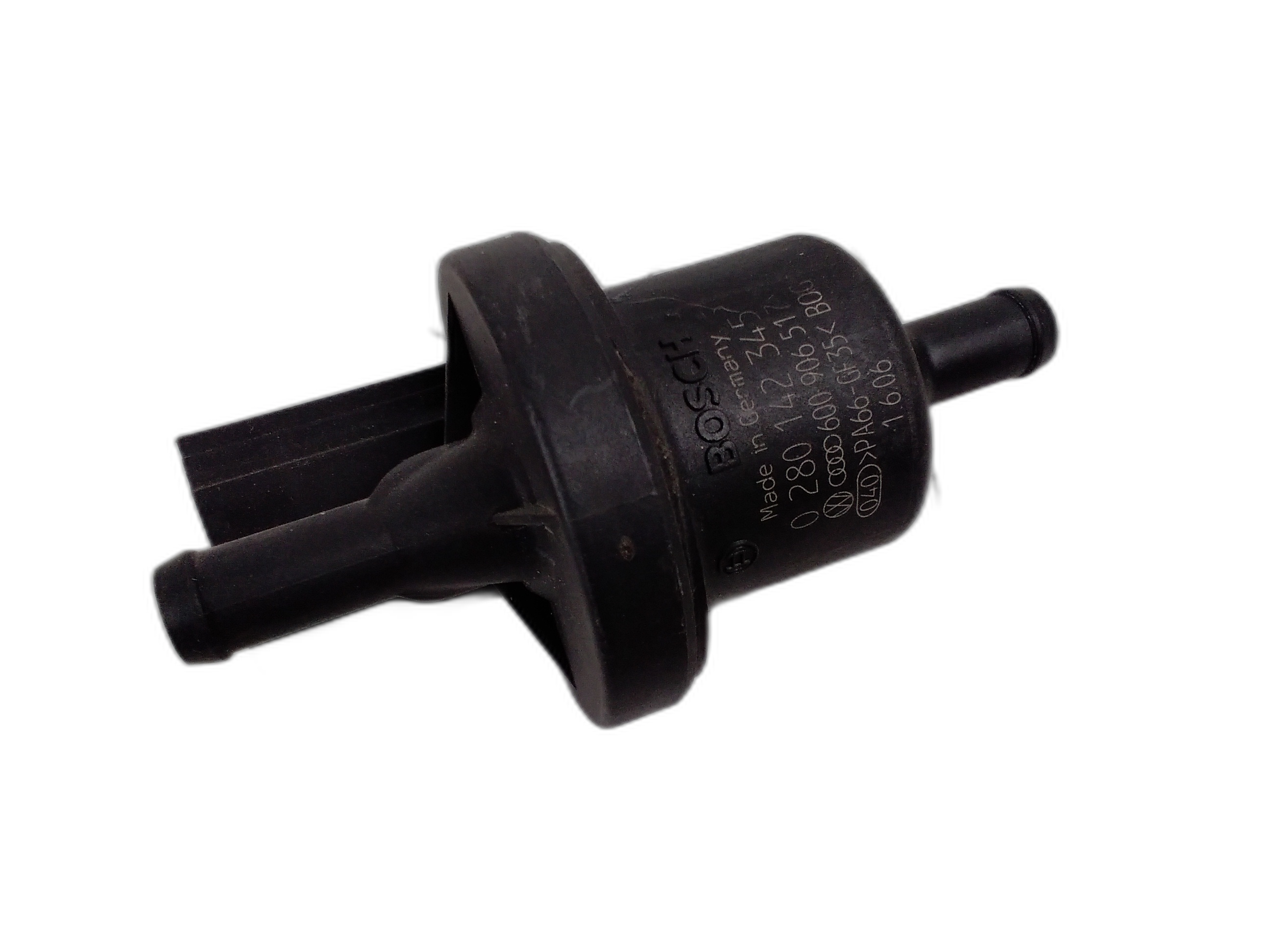 вакуум клапан