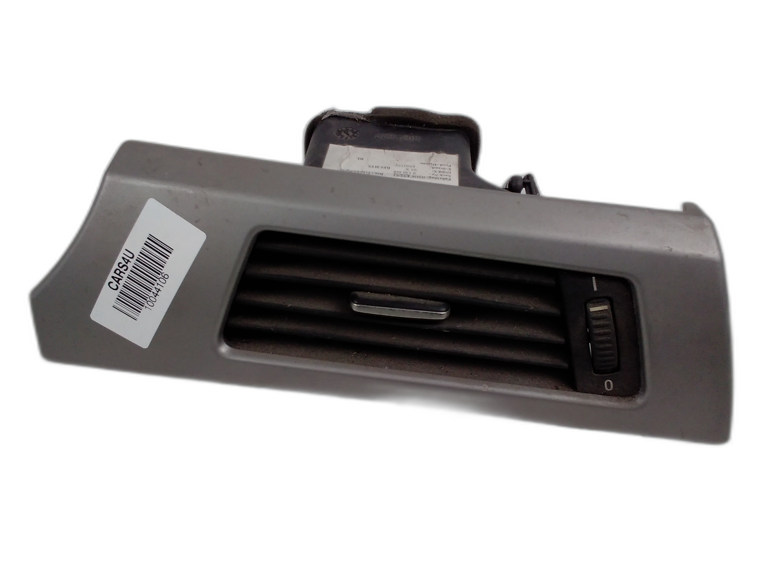 въздуховод парно