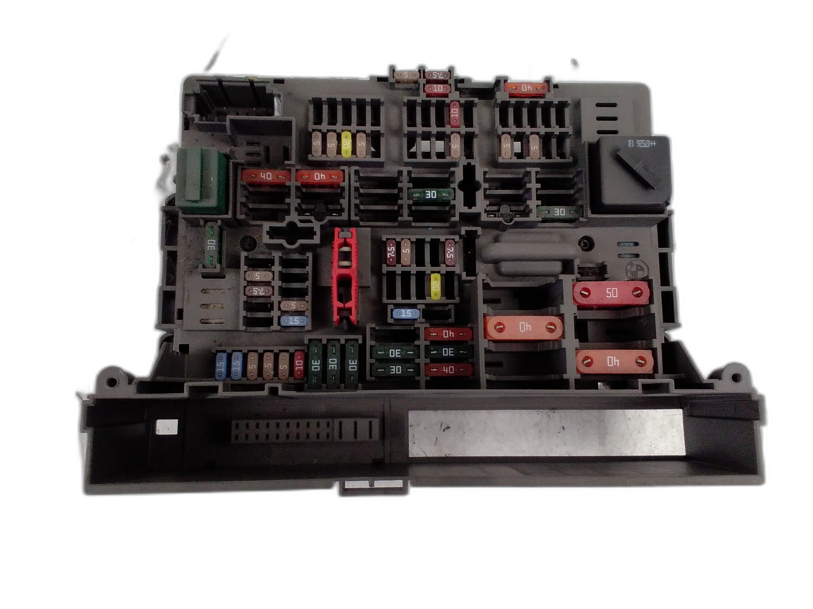 бушонно табло