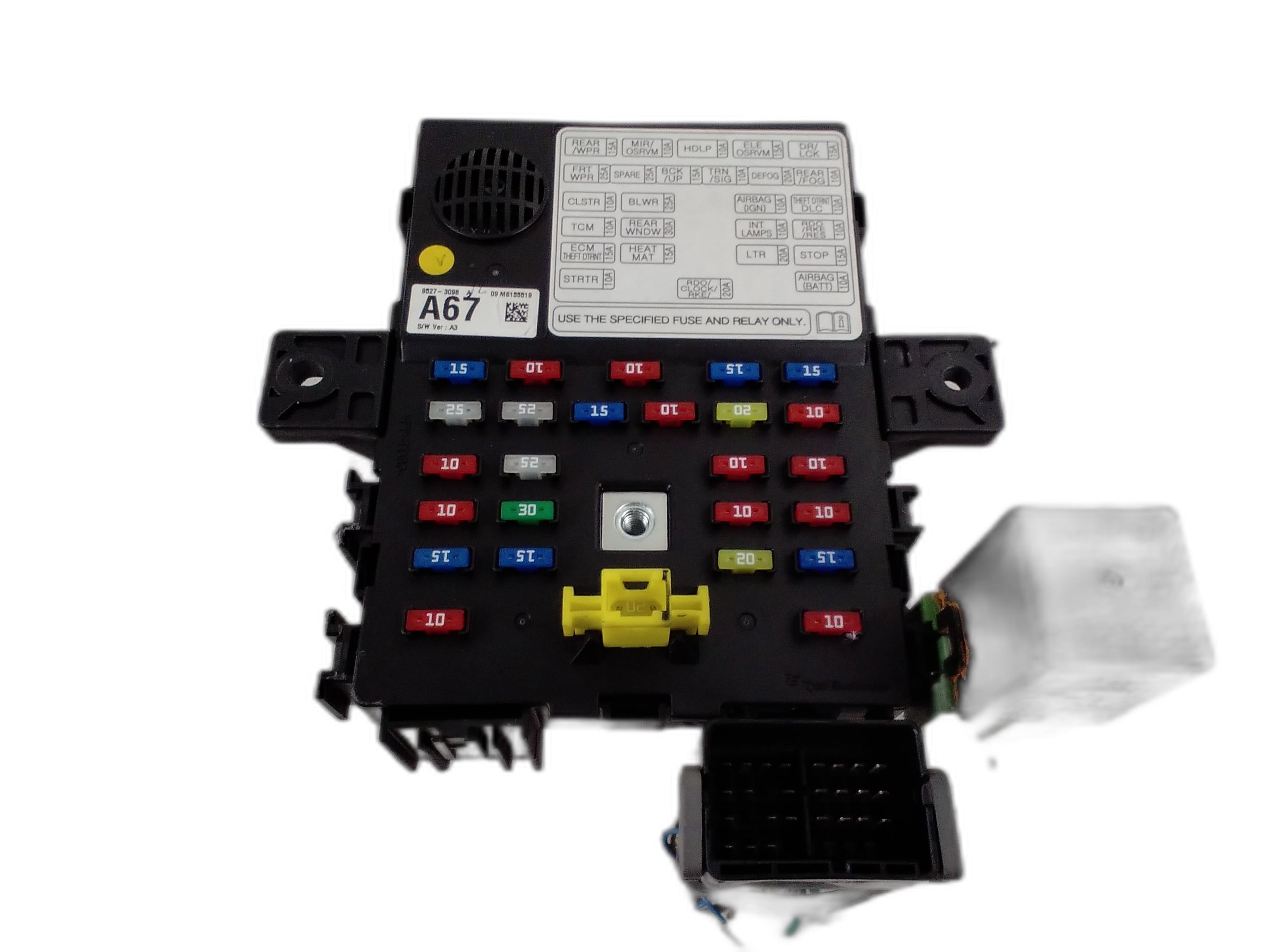 бушонно табло