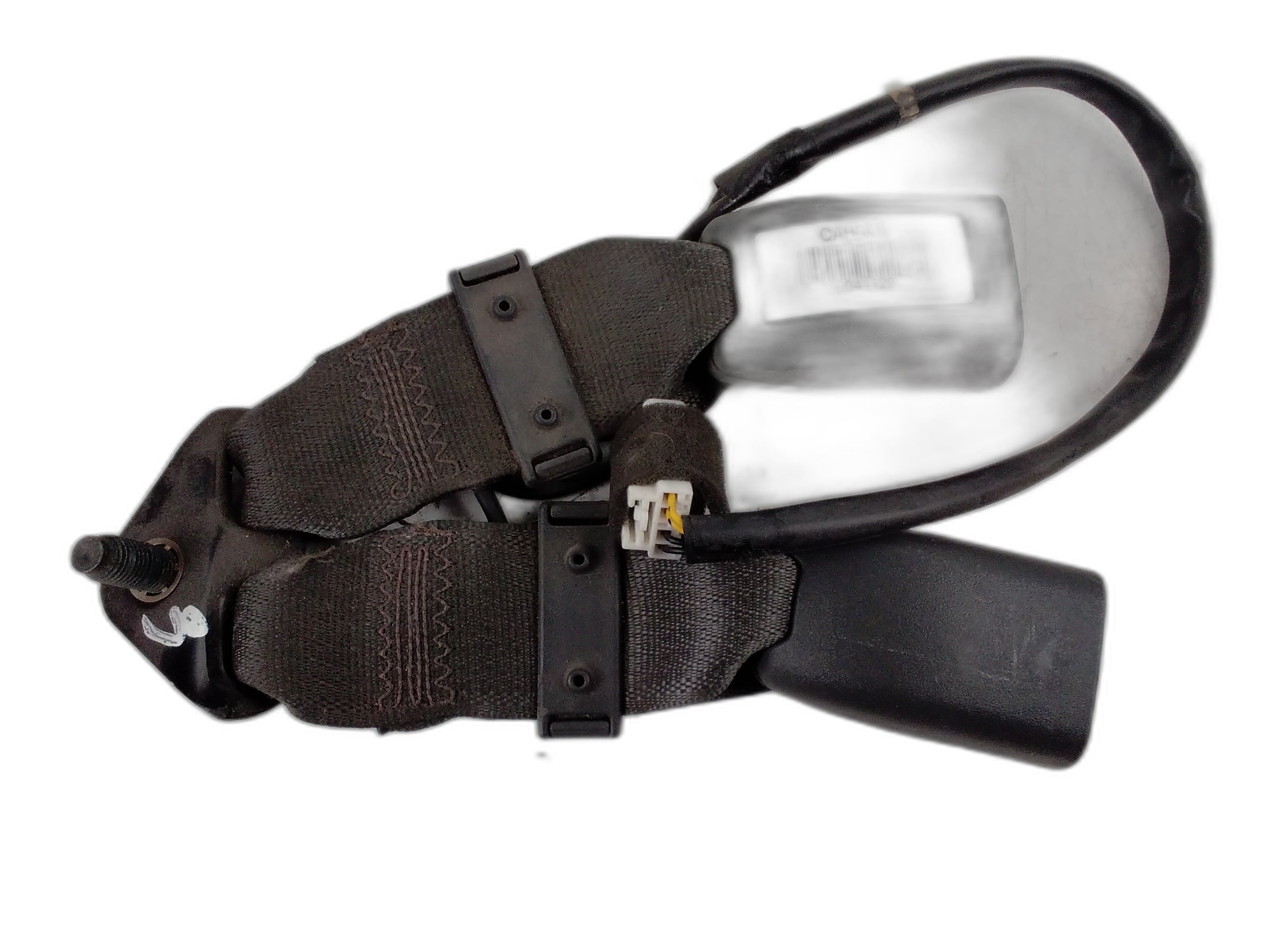 Пр еден насрещник колан