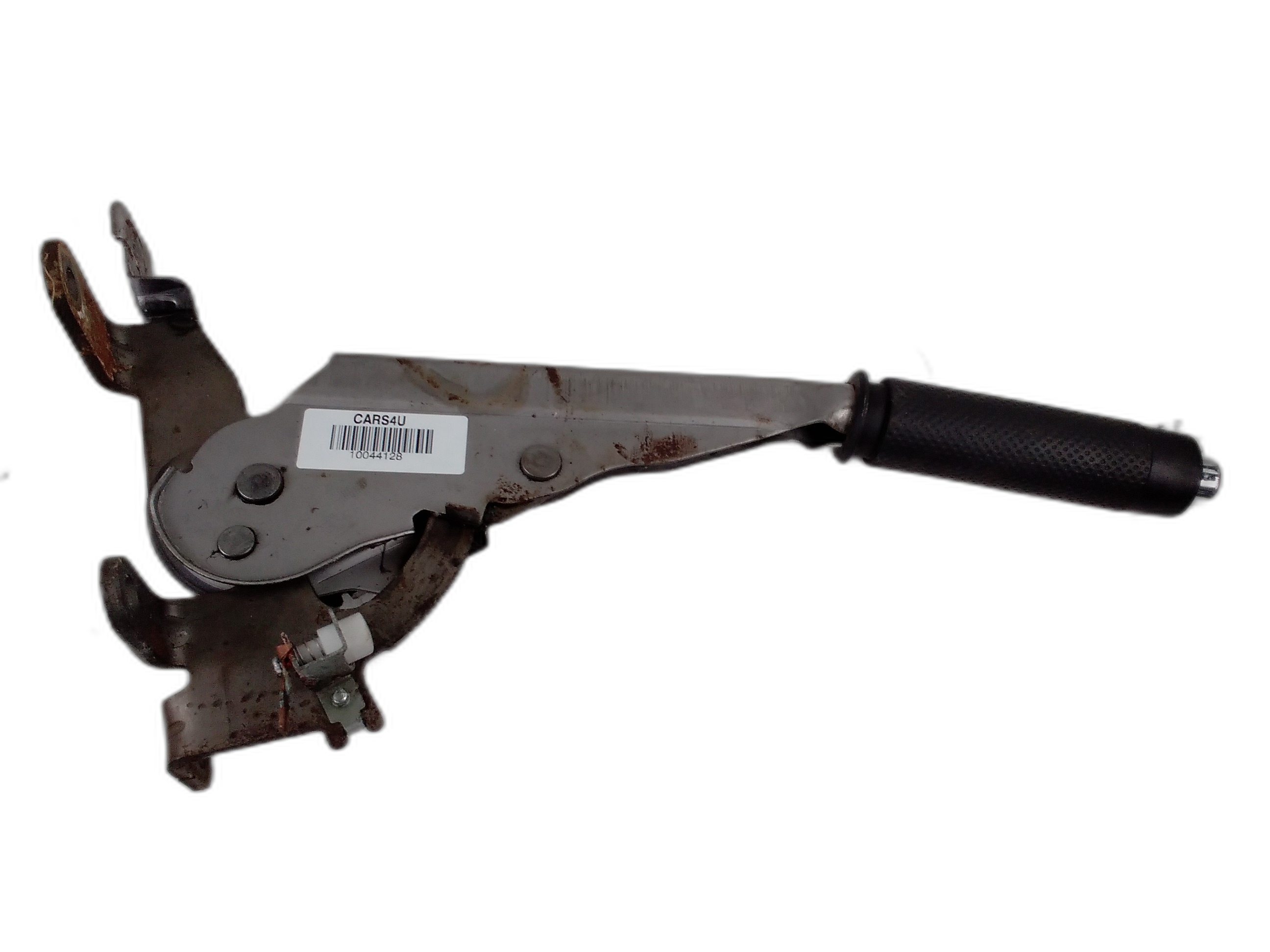 лост ръчна спирачка