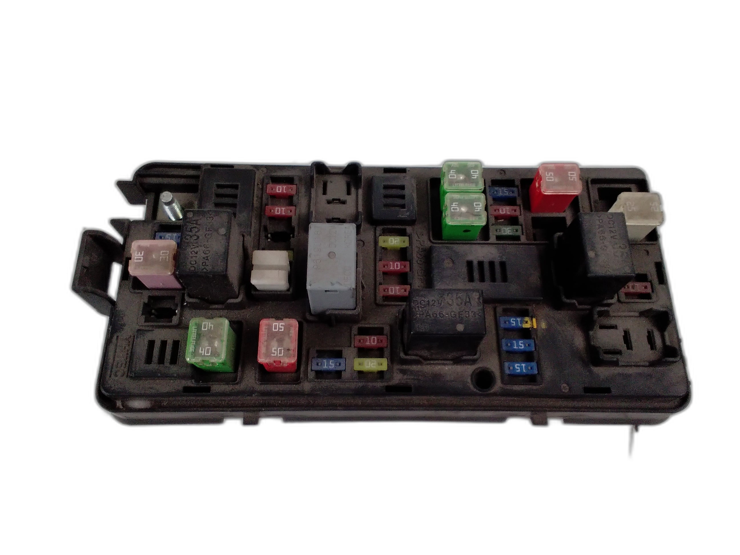 бушонно табло