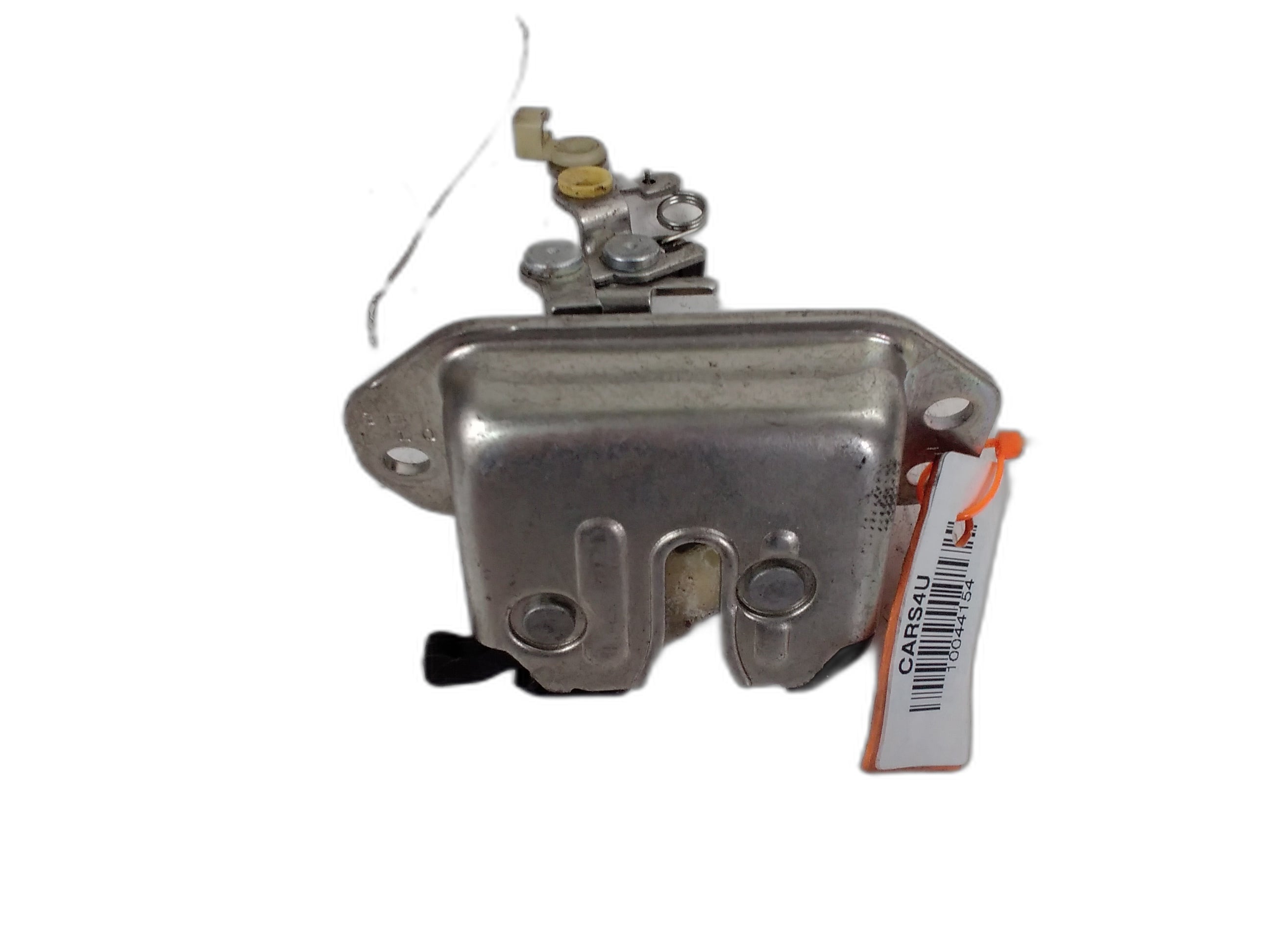 брава заден капак