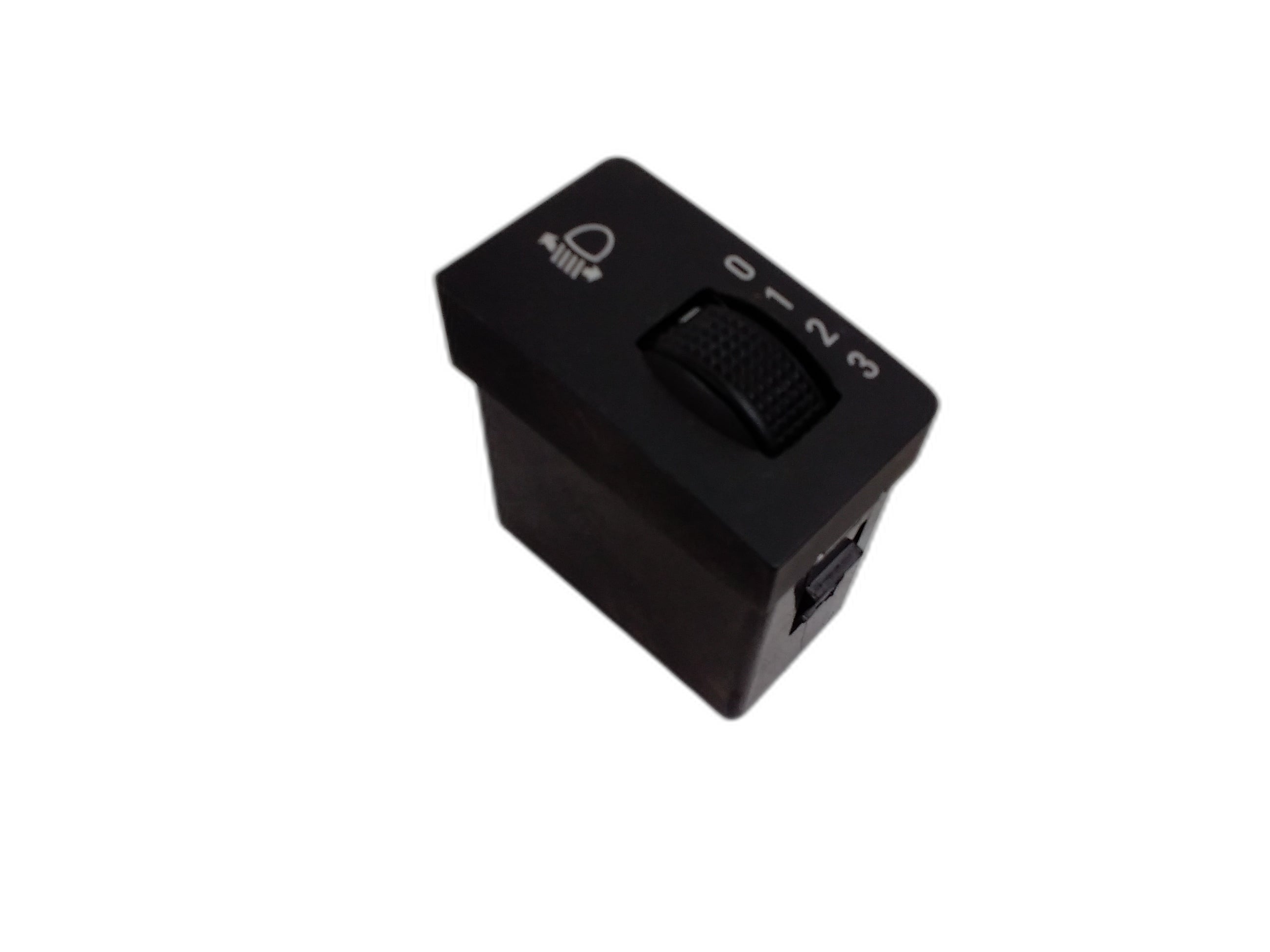 бутон регулиране светлини