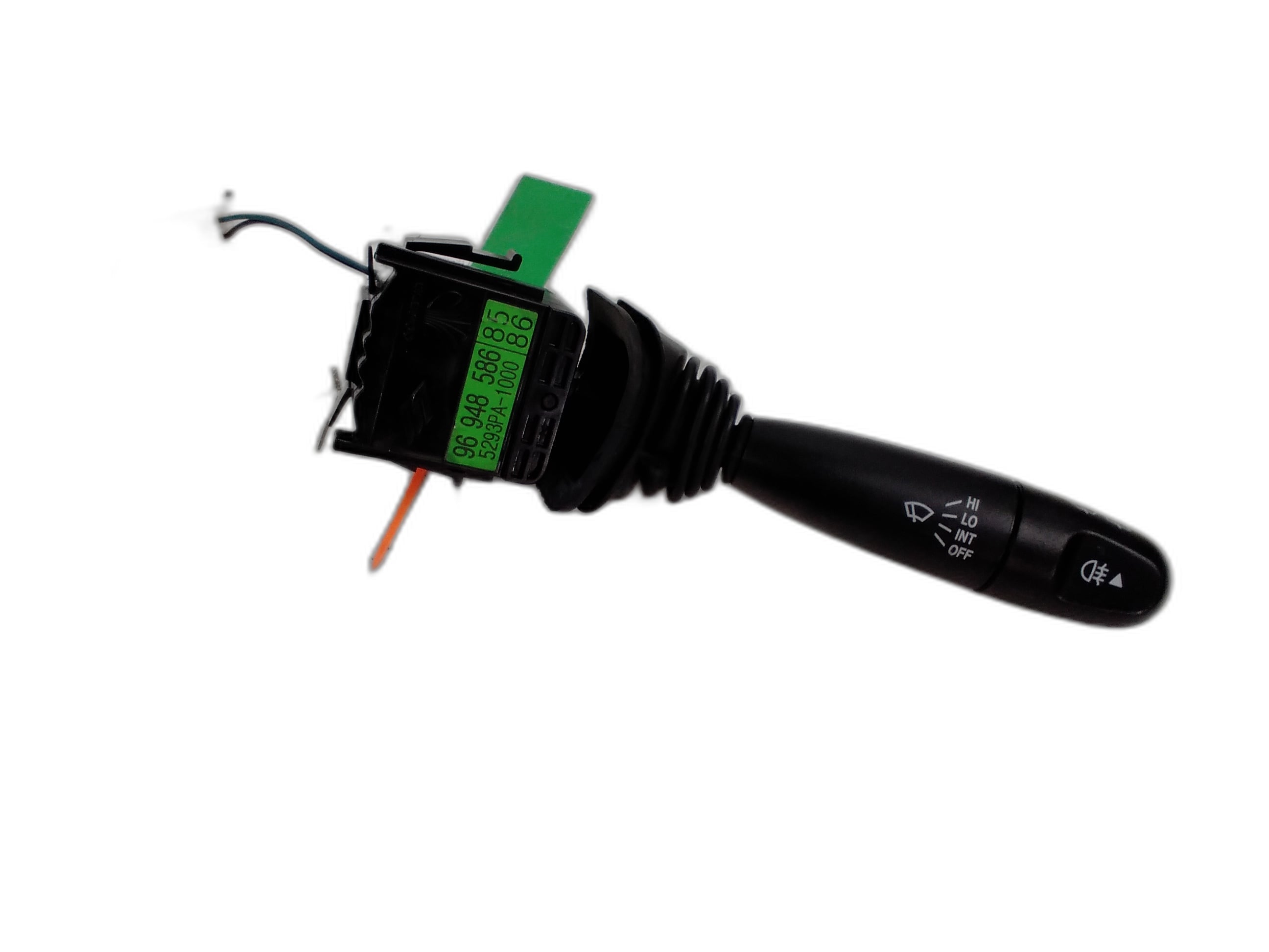 превключвател чистачки