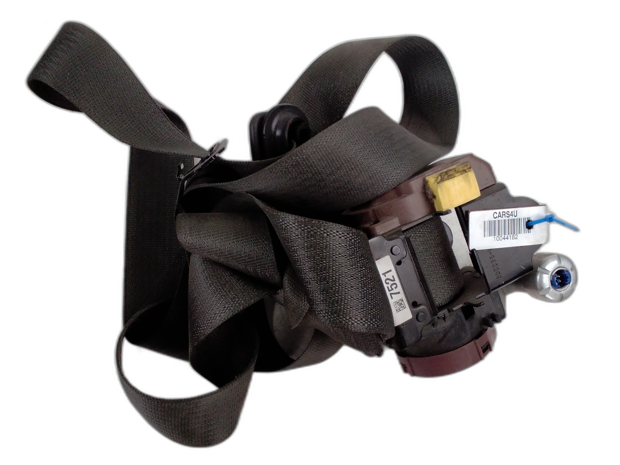 Преден десен предпазен колан