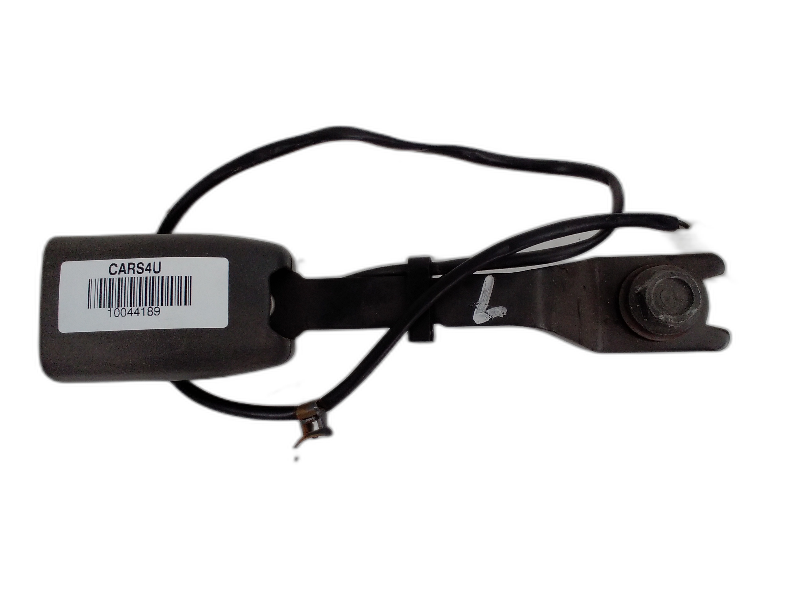 Ляв насрещник колан