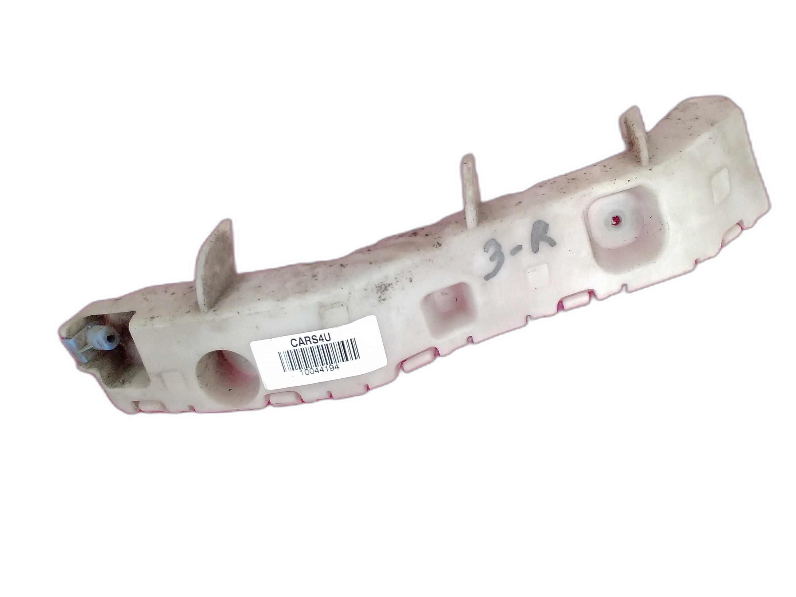 Дясна водач задна броня