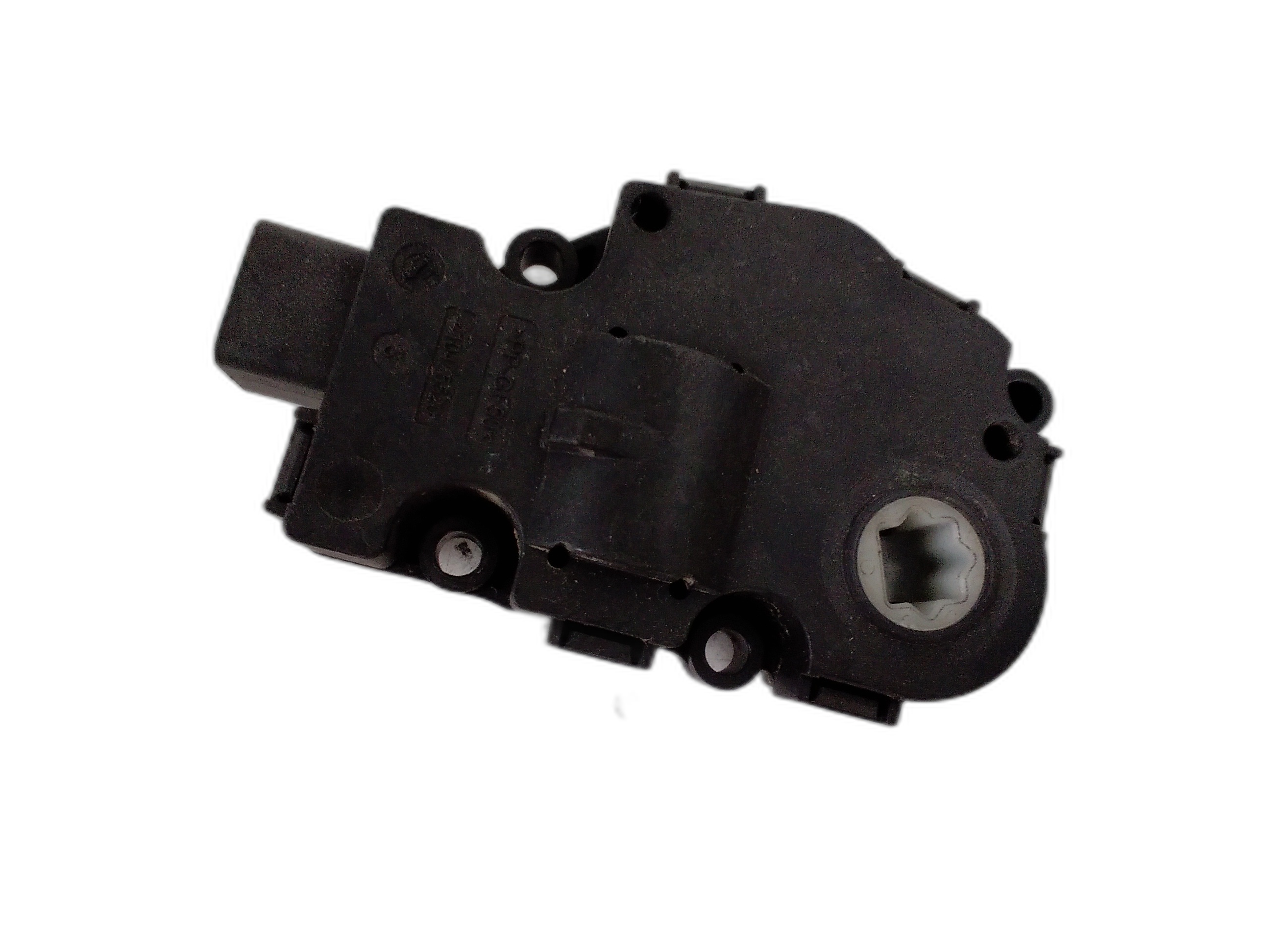 моторче клапи парно