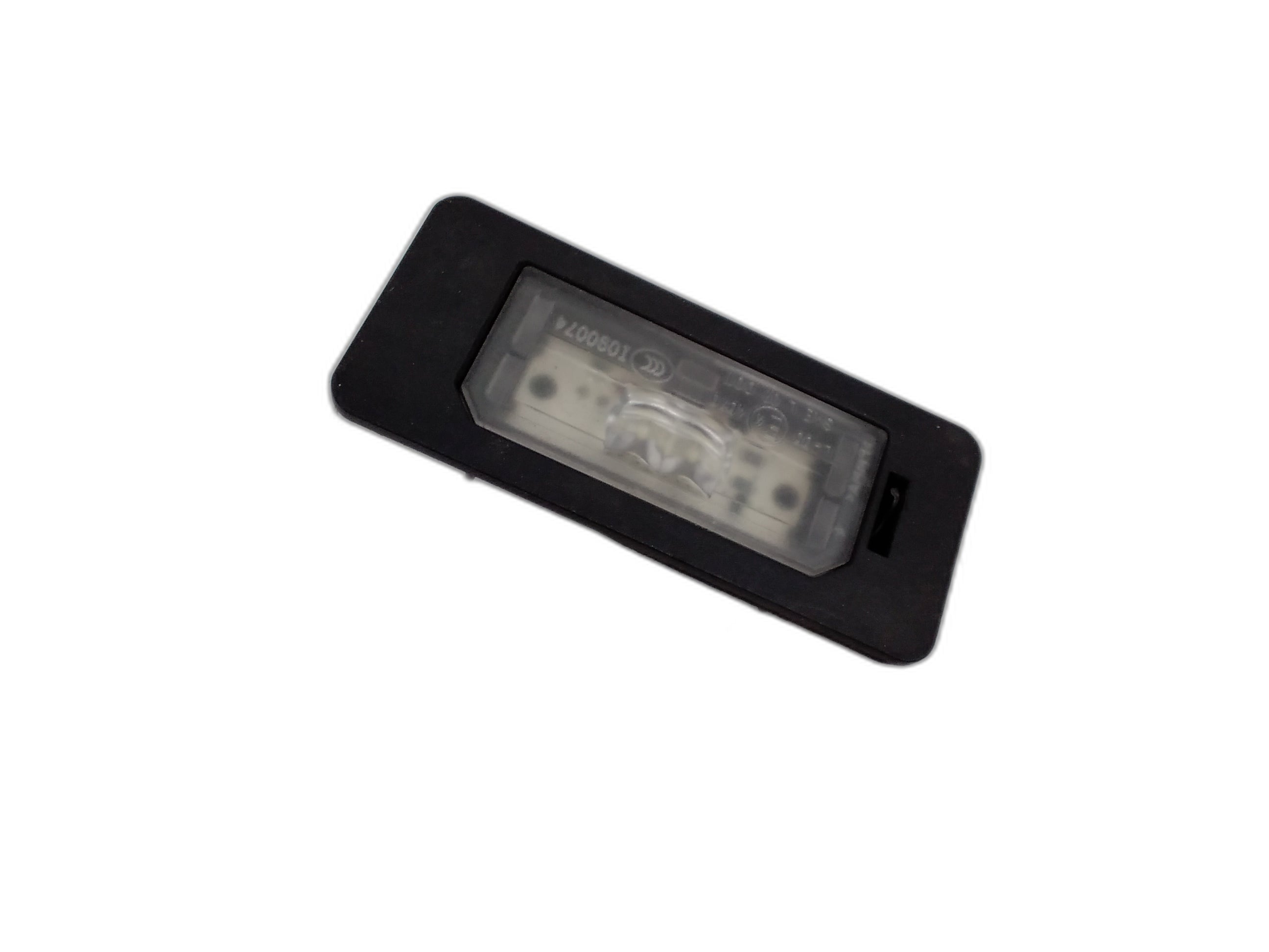 led плафон заден номер