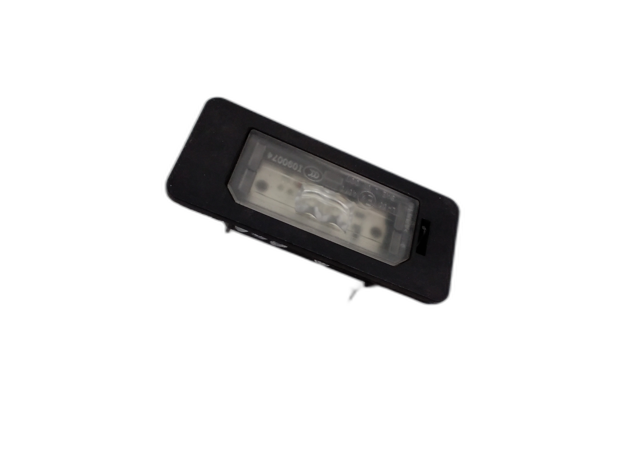 led плафон заден номер