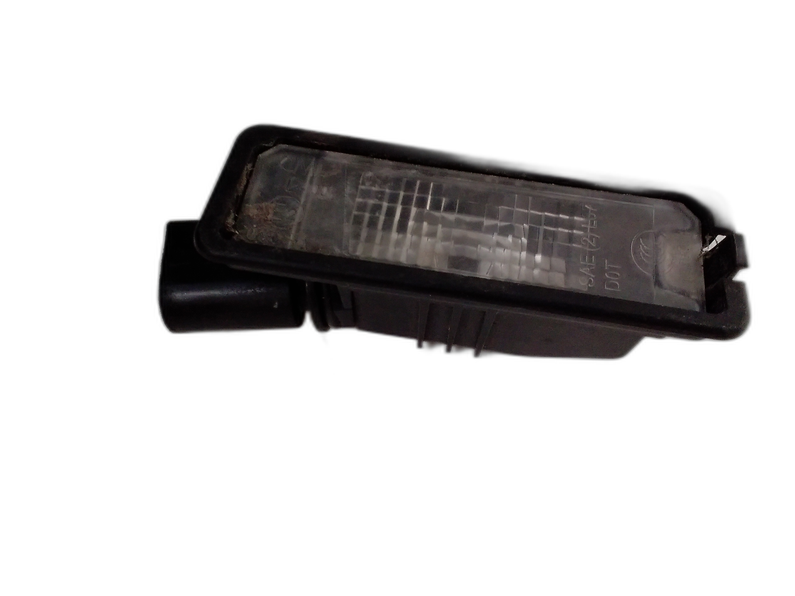 led плафон заден номер