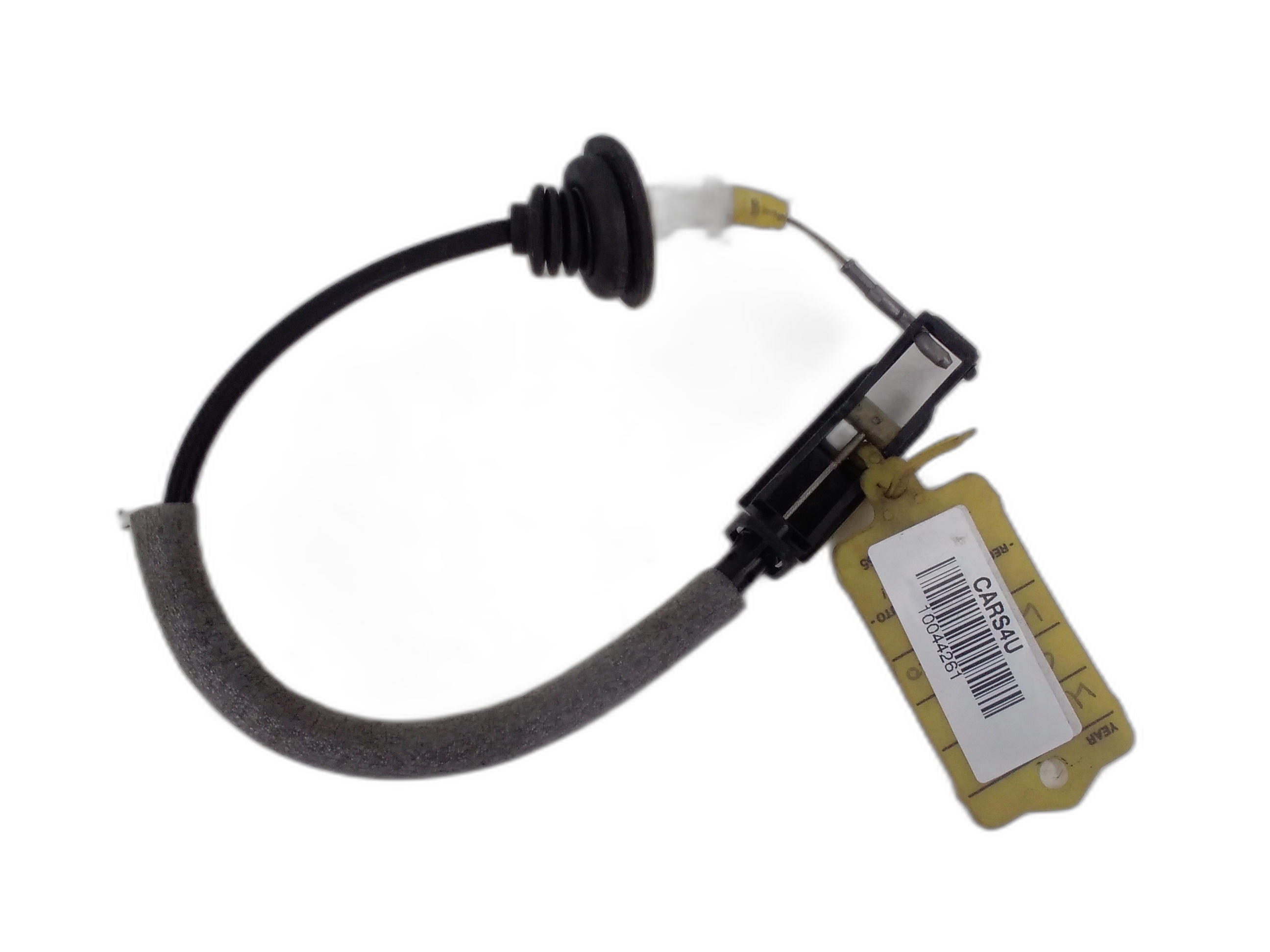 Задна лява жило брава - външна дръжка